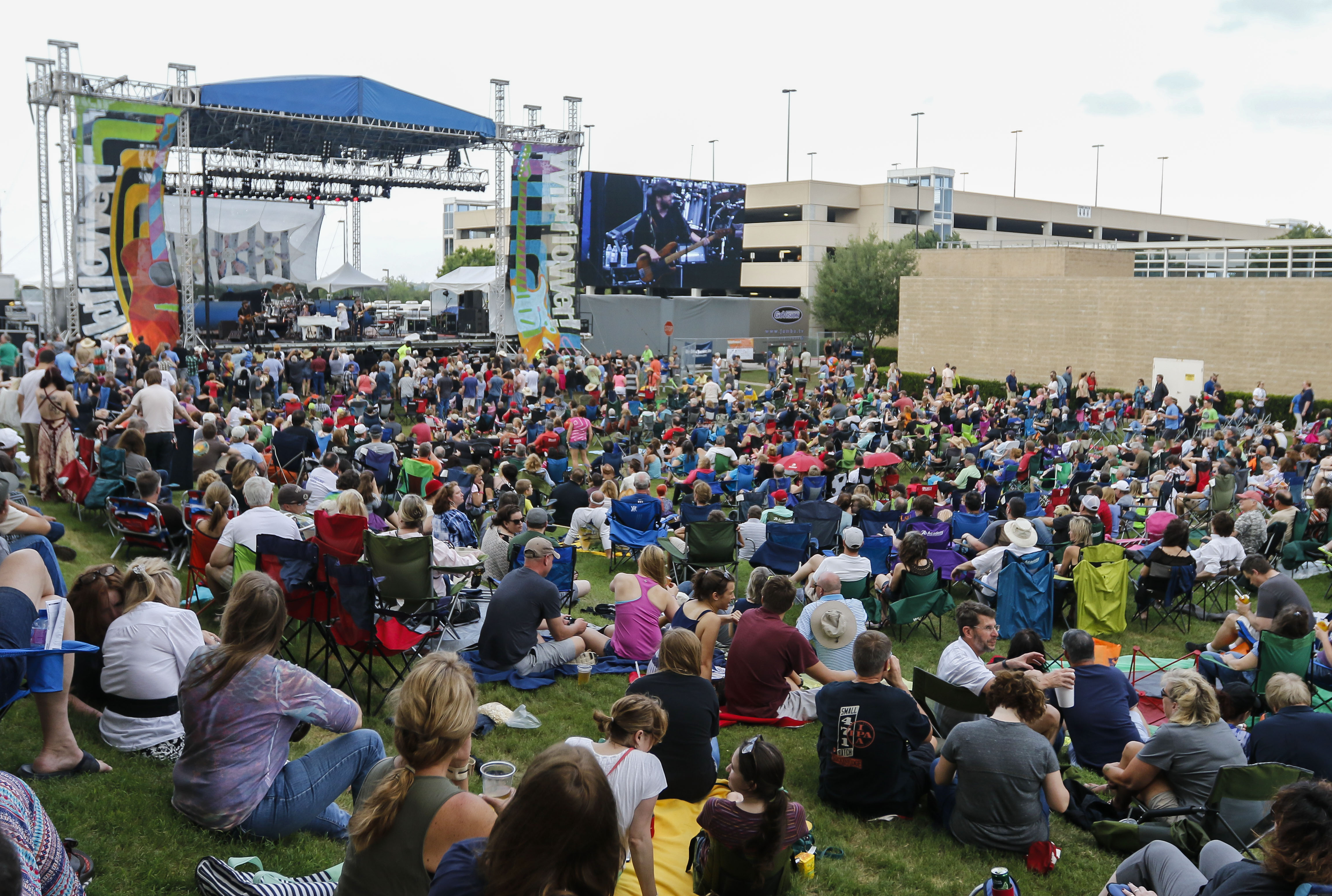 Wildflower Arts and Music Festival