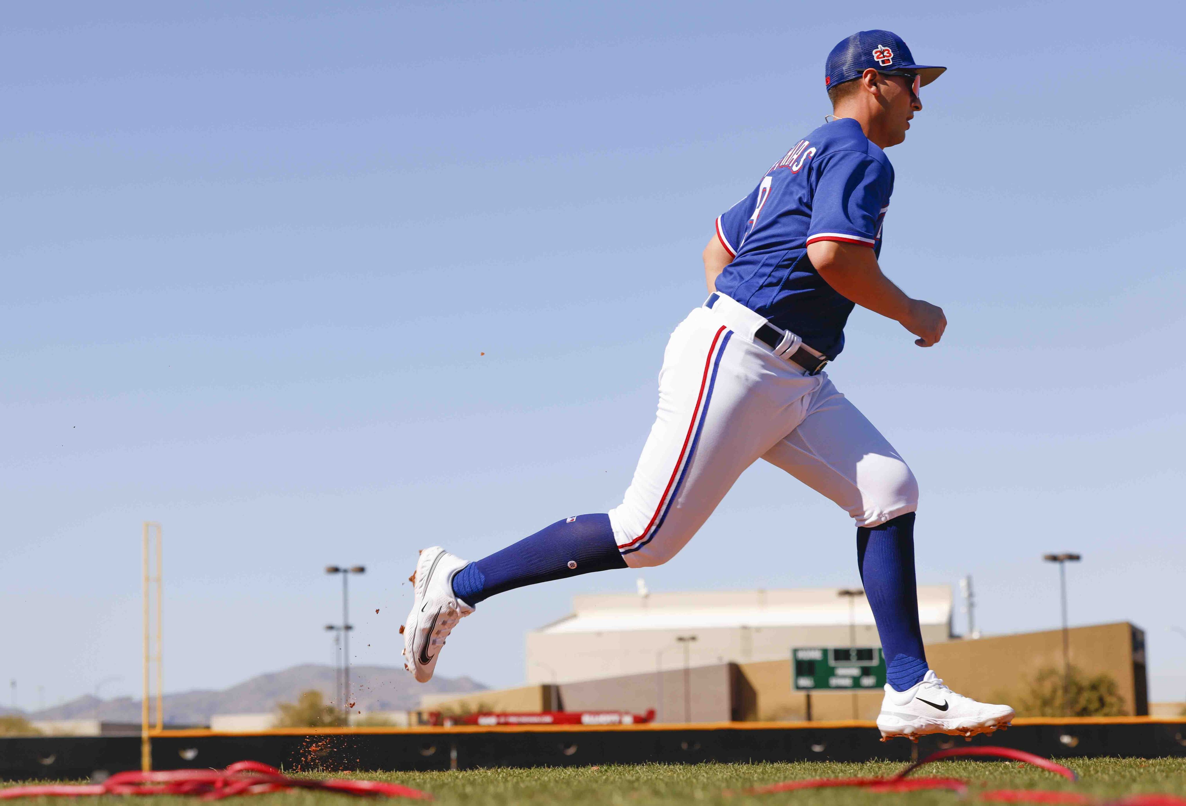 Rangers GM Chris Young suffers hits on Rocker and deGrom
