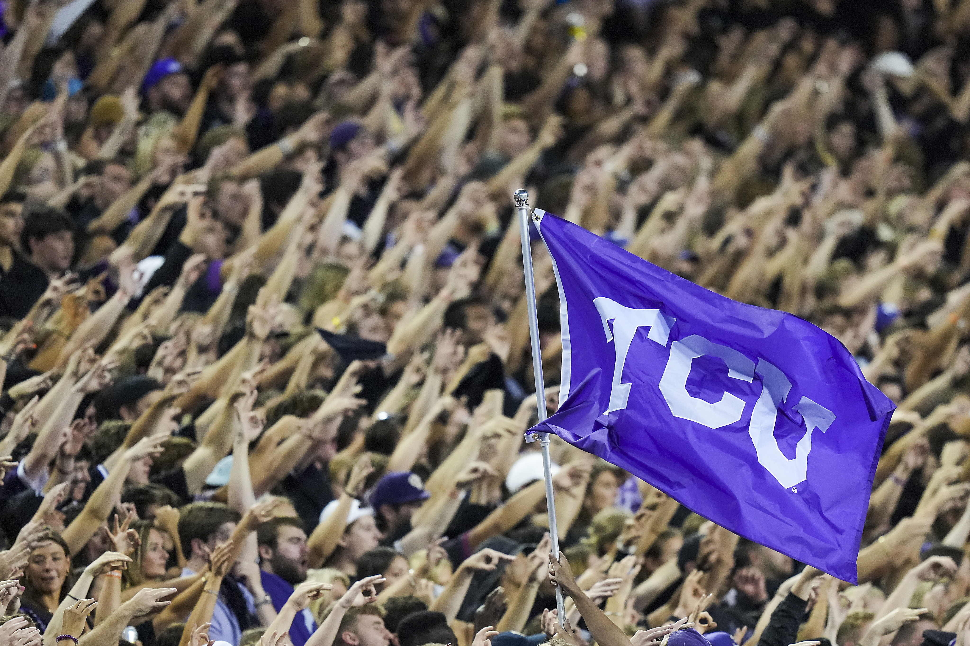 TCU fans paying pretty penny for National Championship tix