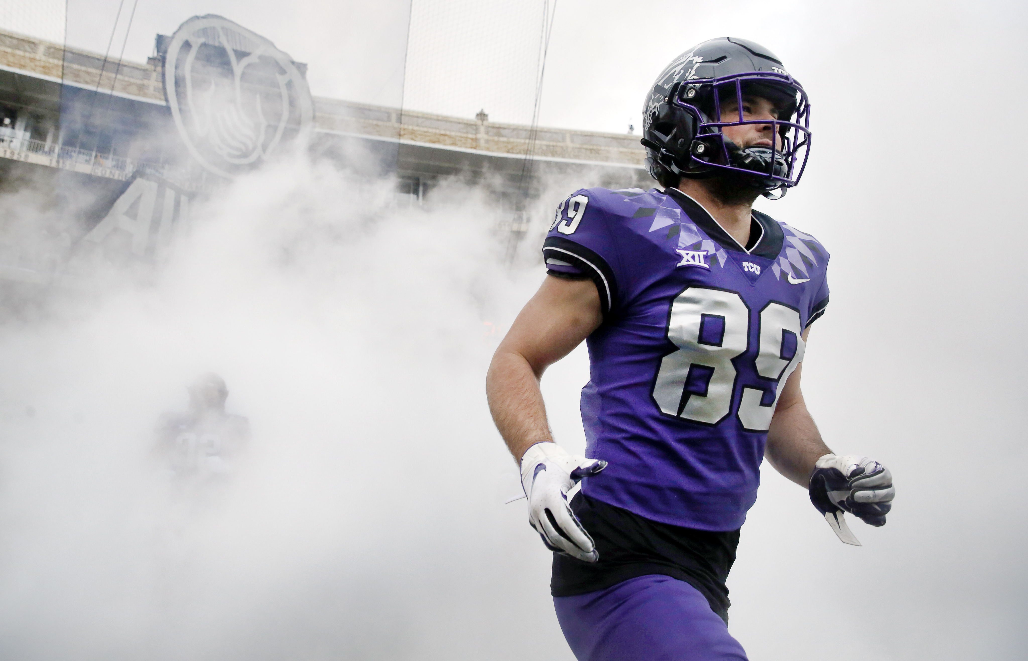 TCU Horned Frogs unveil new football uniforms ahead of 2024 season