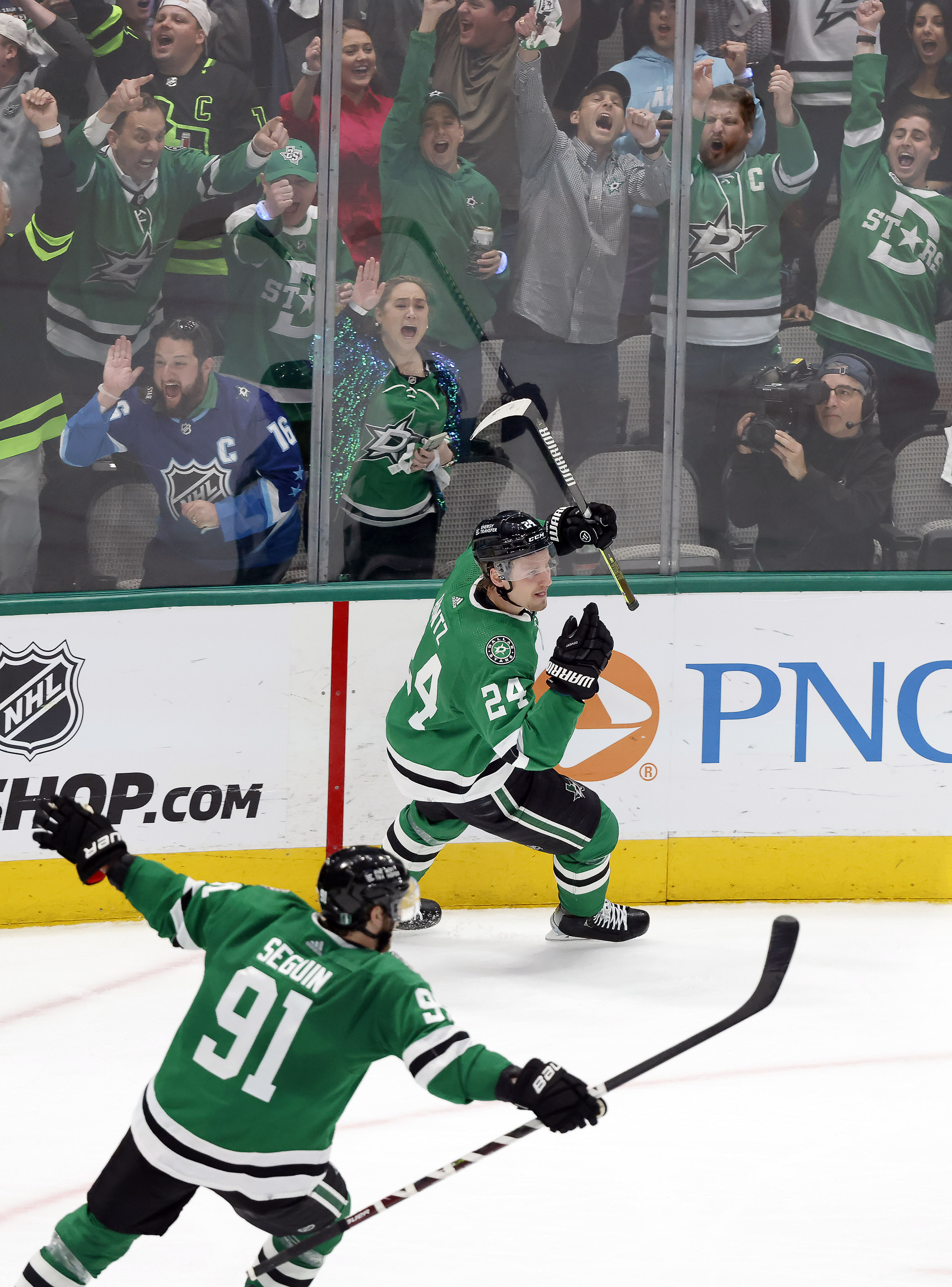 Photos: Hats Off To Roope Hintz And The Dallas Stars' Game 2 Victory