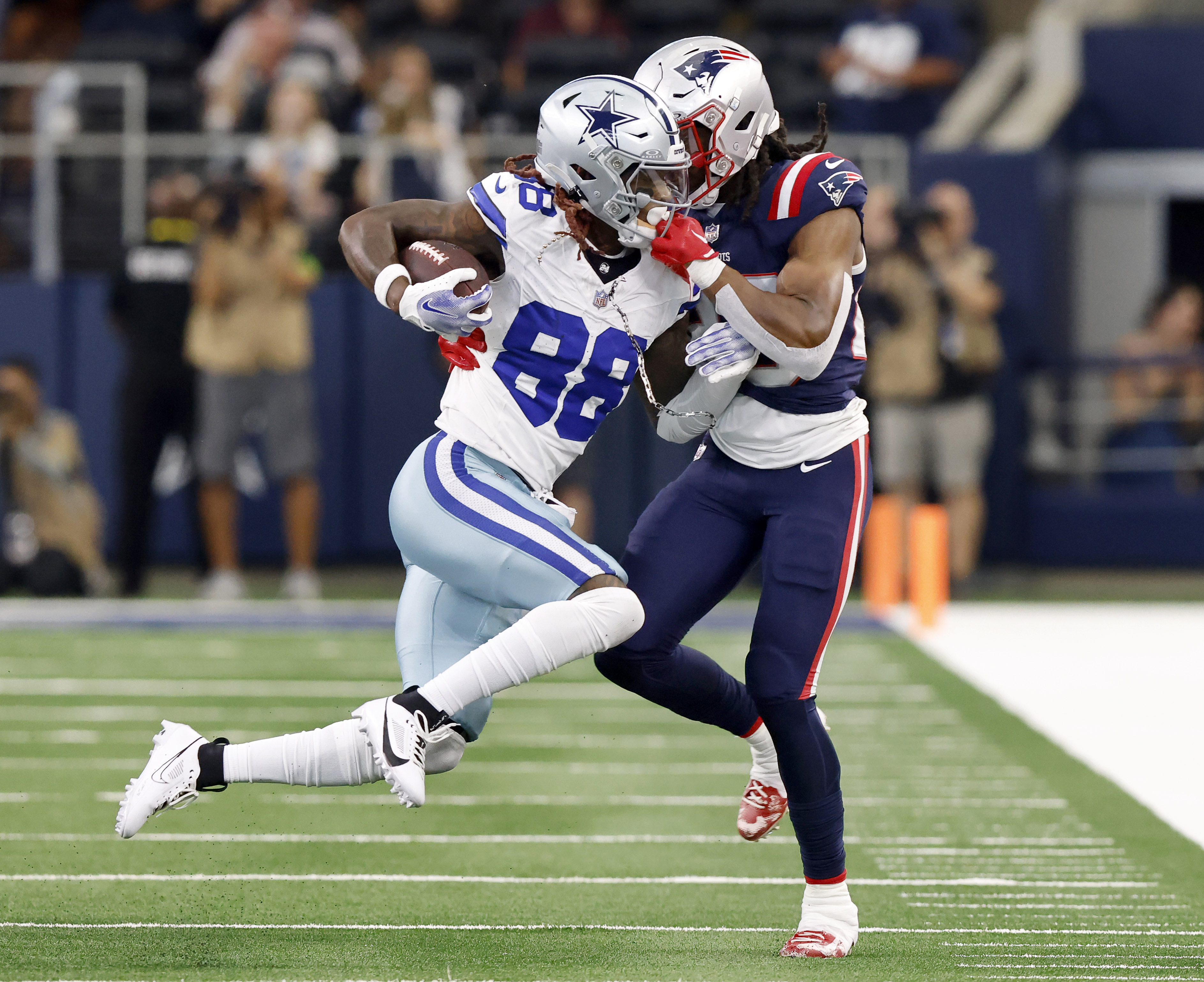 Cowboys vs. 49ers practice/injury report: Several players return to  practice for the Dallas secondary - Blogging The Boys