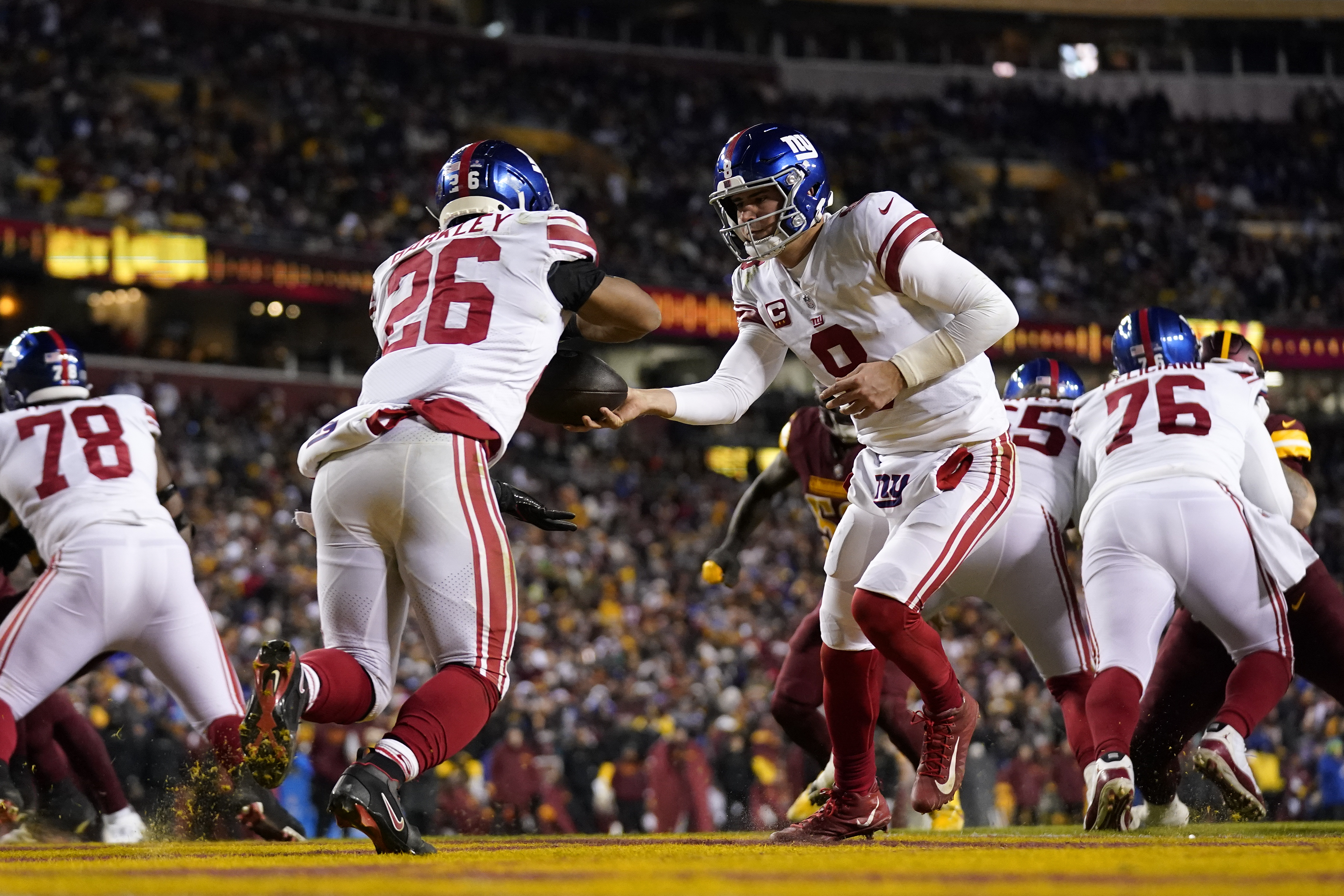 Giants at Vikings Christmas Eve preview, prediction: NFL Week 16