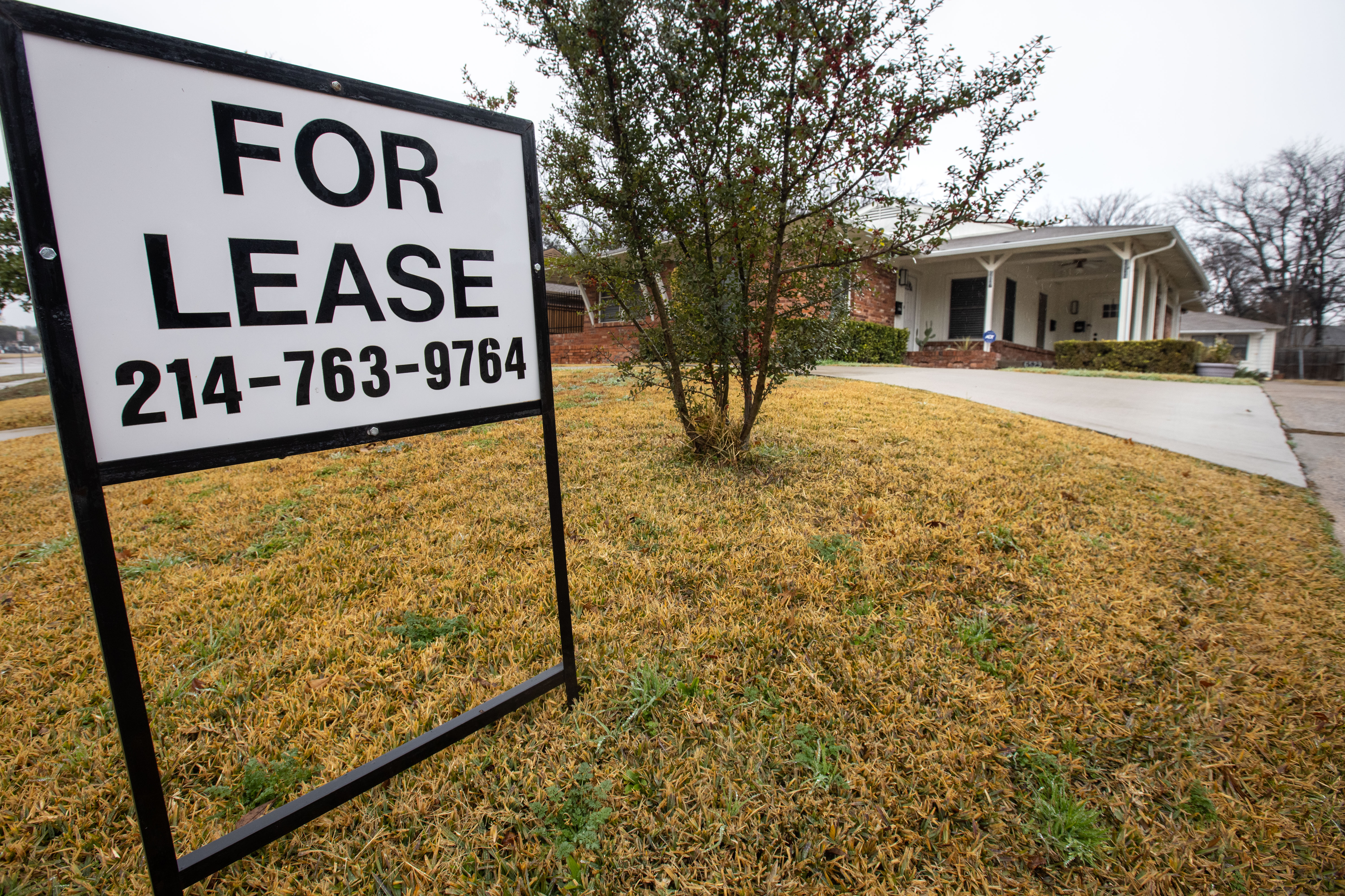 Real estate speculation is pushing average Texas homebuyers to the curb