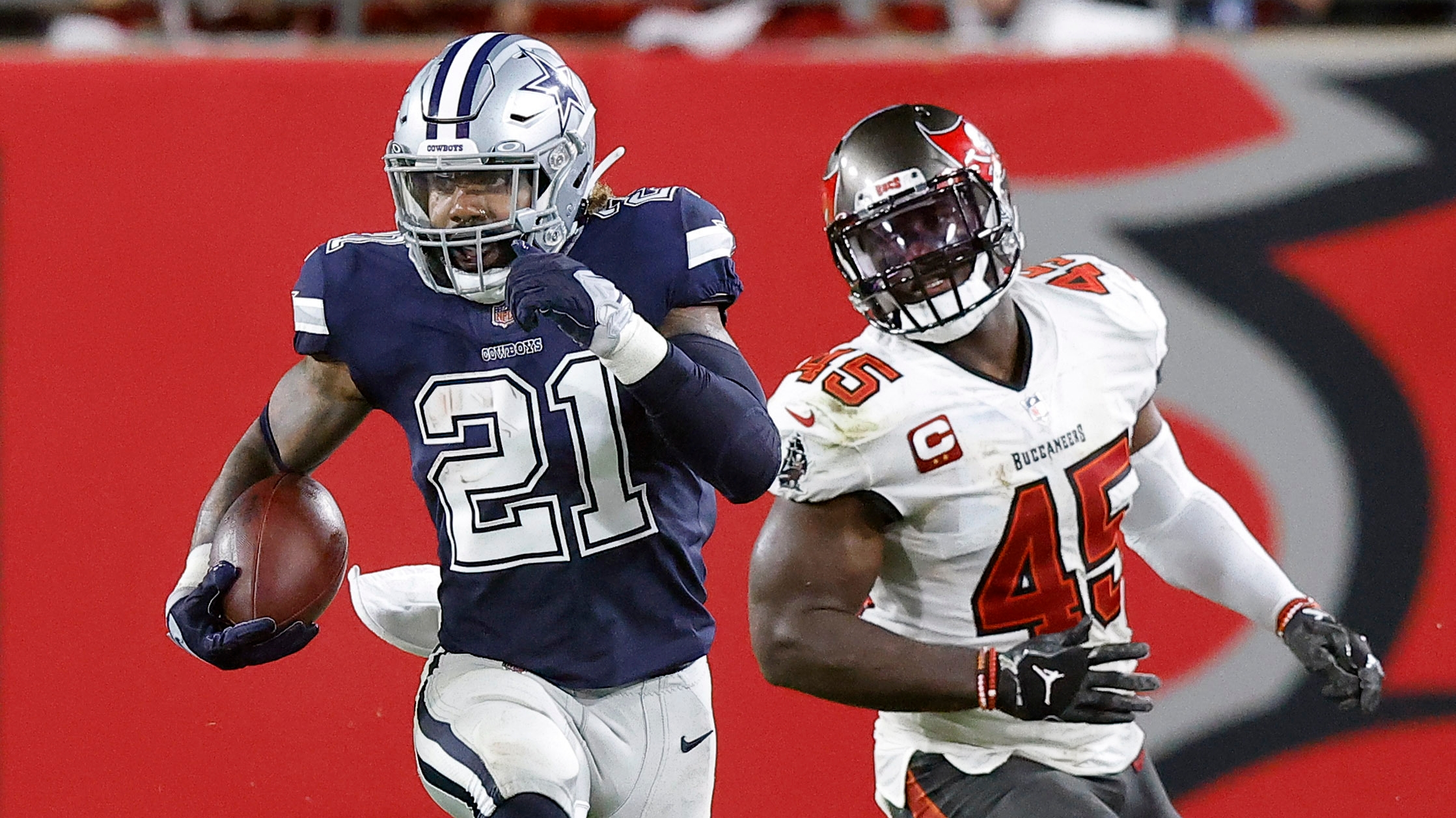 How to watch Cowboys-Buccaneers: Start time, TV info, storylines and more