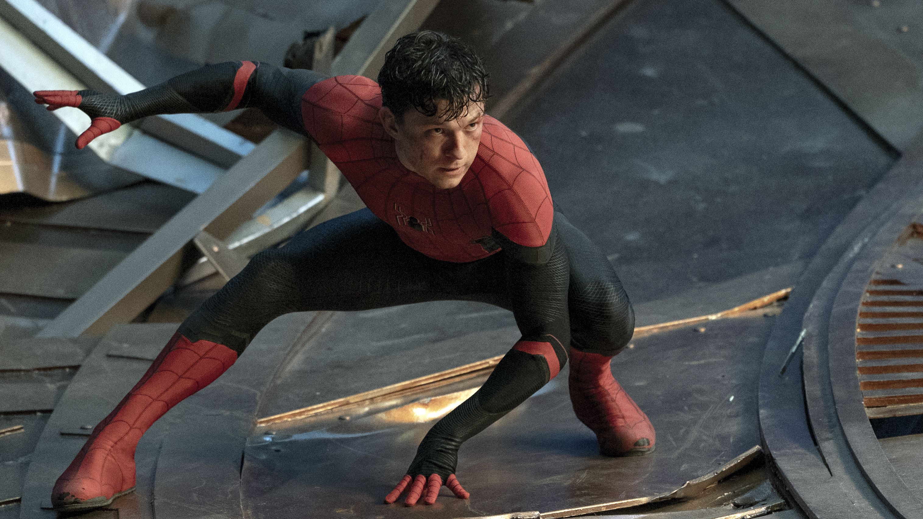 Spider-Man: No Way Home' gives Marvel fans the emotional trilogy-ender they  wanted (A-)