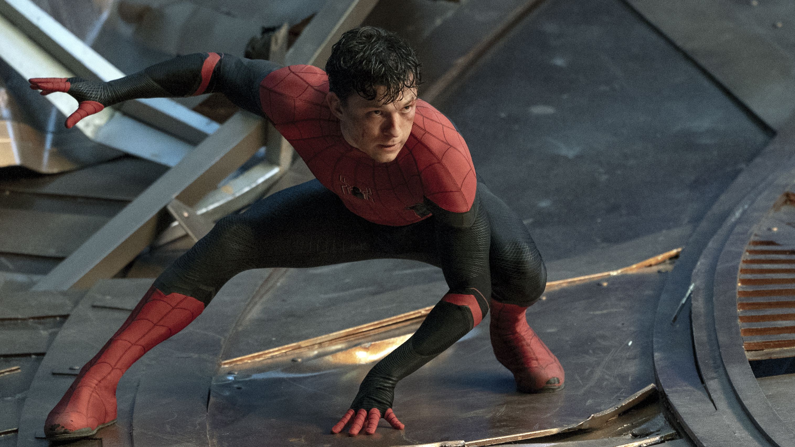 The 'Spider-Man: Homecoming' poster leans into Spidey's Avengers connection