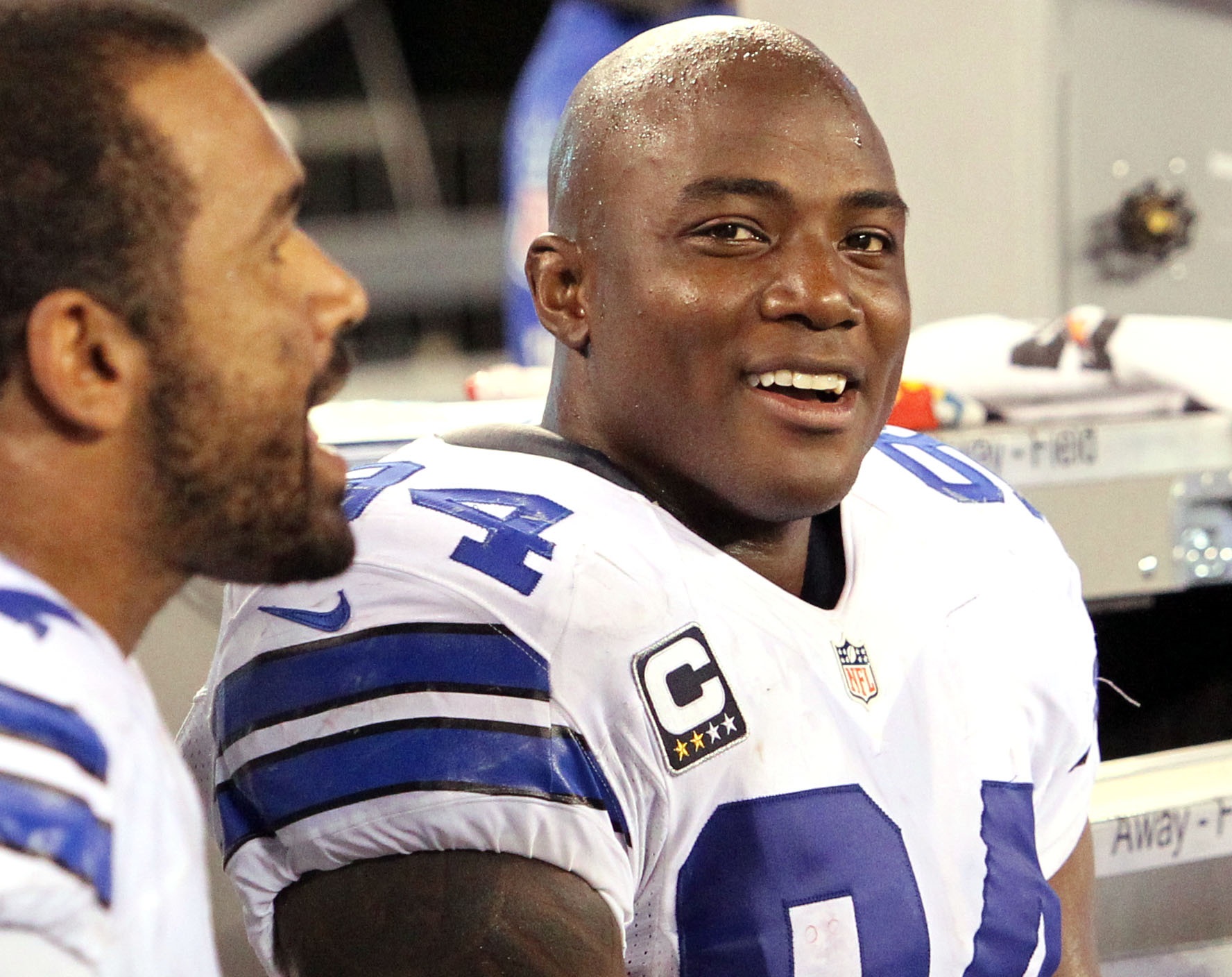 DeMarcus Ware, Darren Woodson among 2022 Hall of Fame semifinalists, Romo  out
