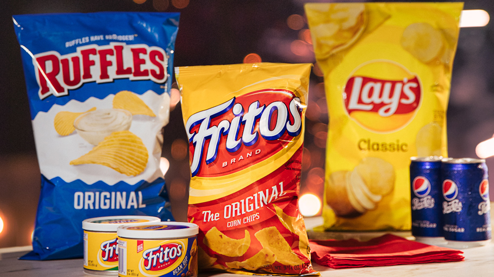 Frito Lay Products List