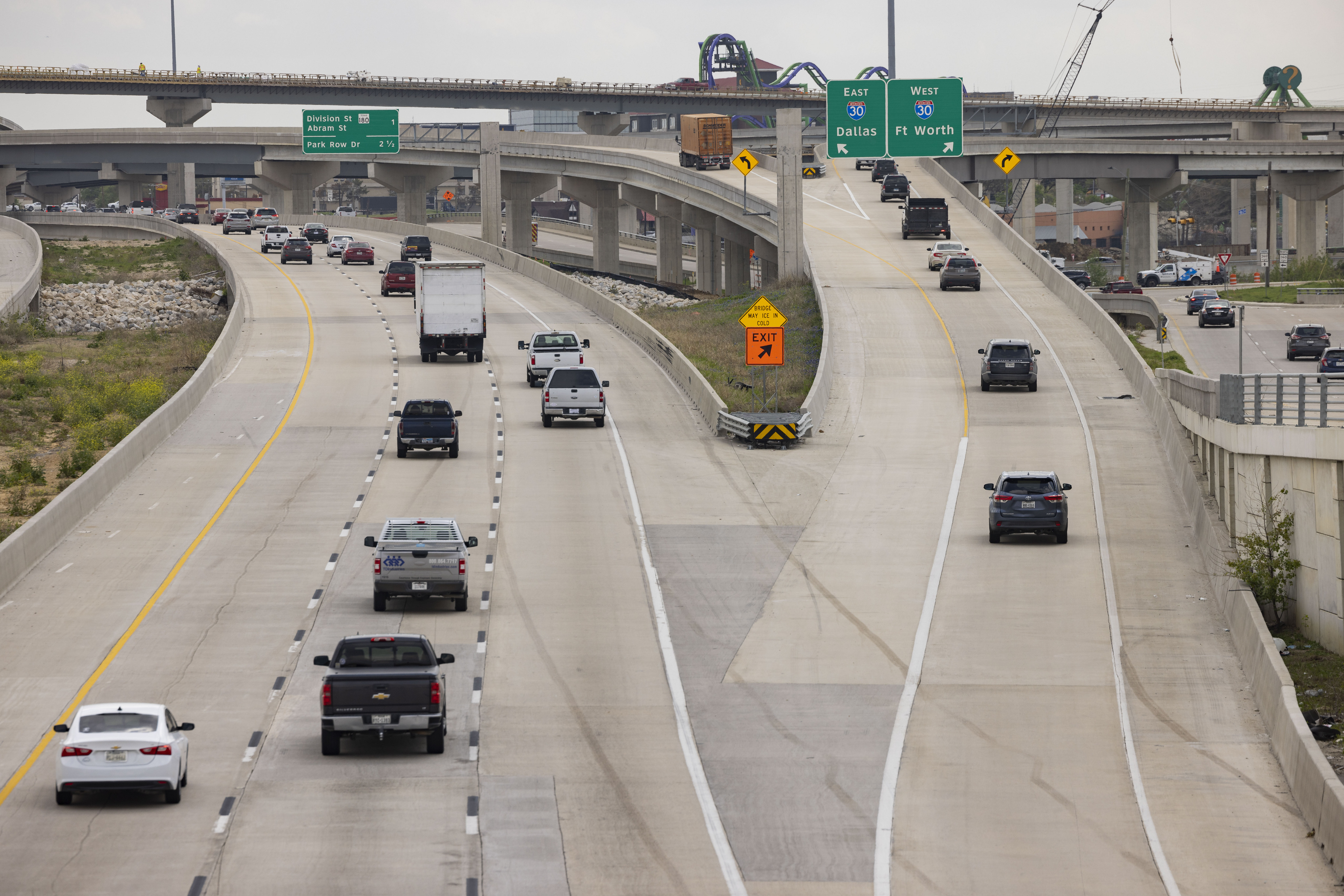 Cooking with Texas Highways