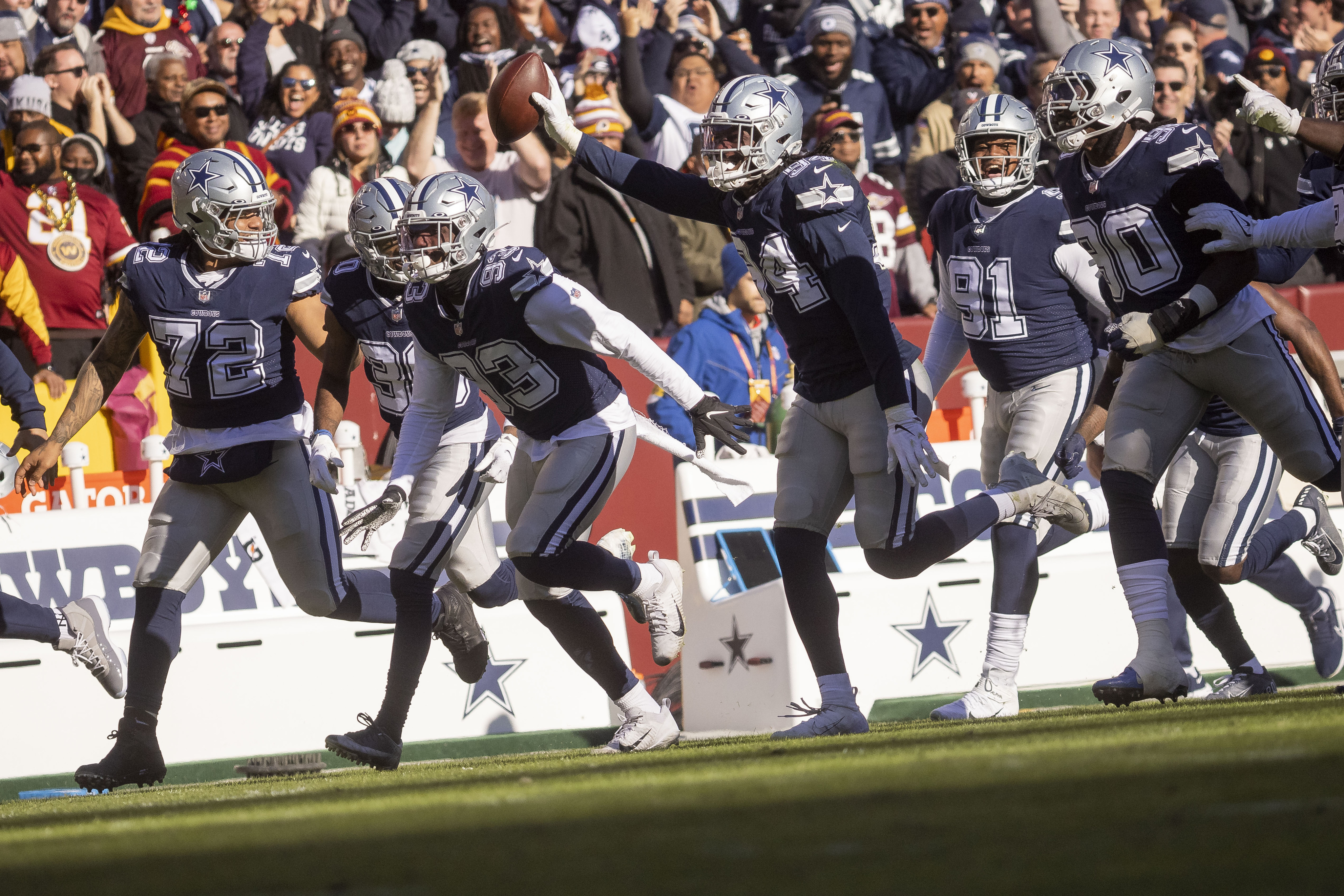 The Dallas Cowboys are championship-caliber, just not for reasons everyone  thought