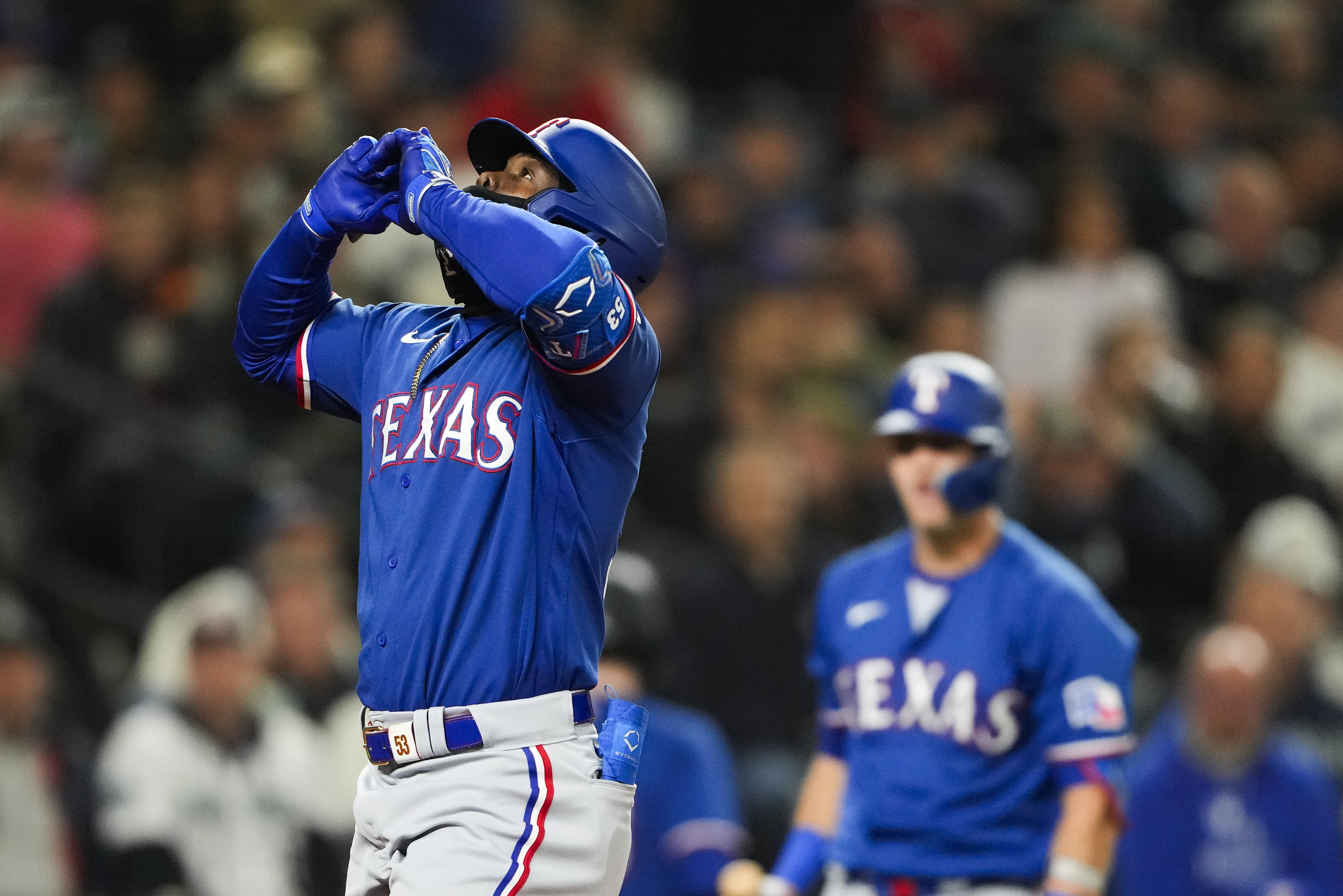 Texas Rangers on verge of World Series, can clinch berth with win