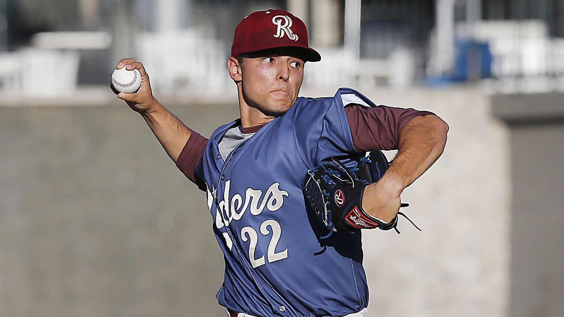 Leiter up: Jack Leiter's Double a Professional debut – The