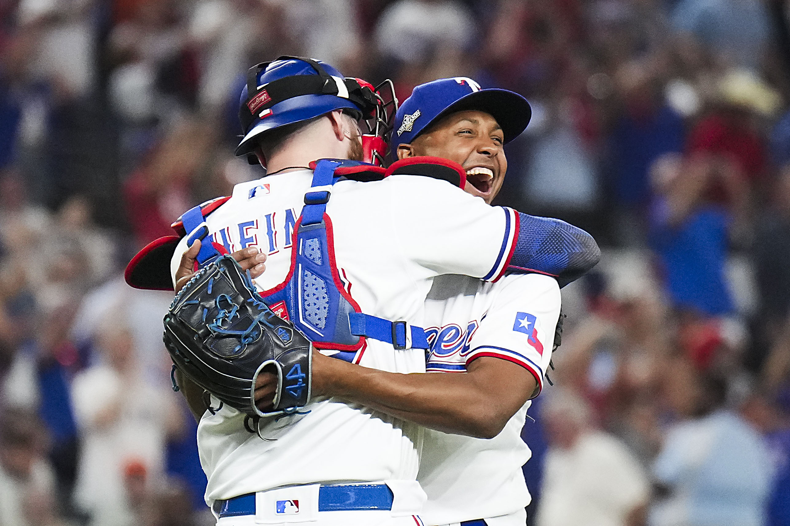 Why Rangers being four wins from World Series doesn't surprise