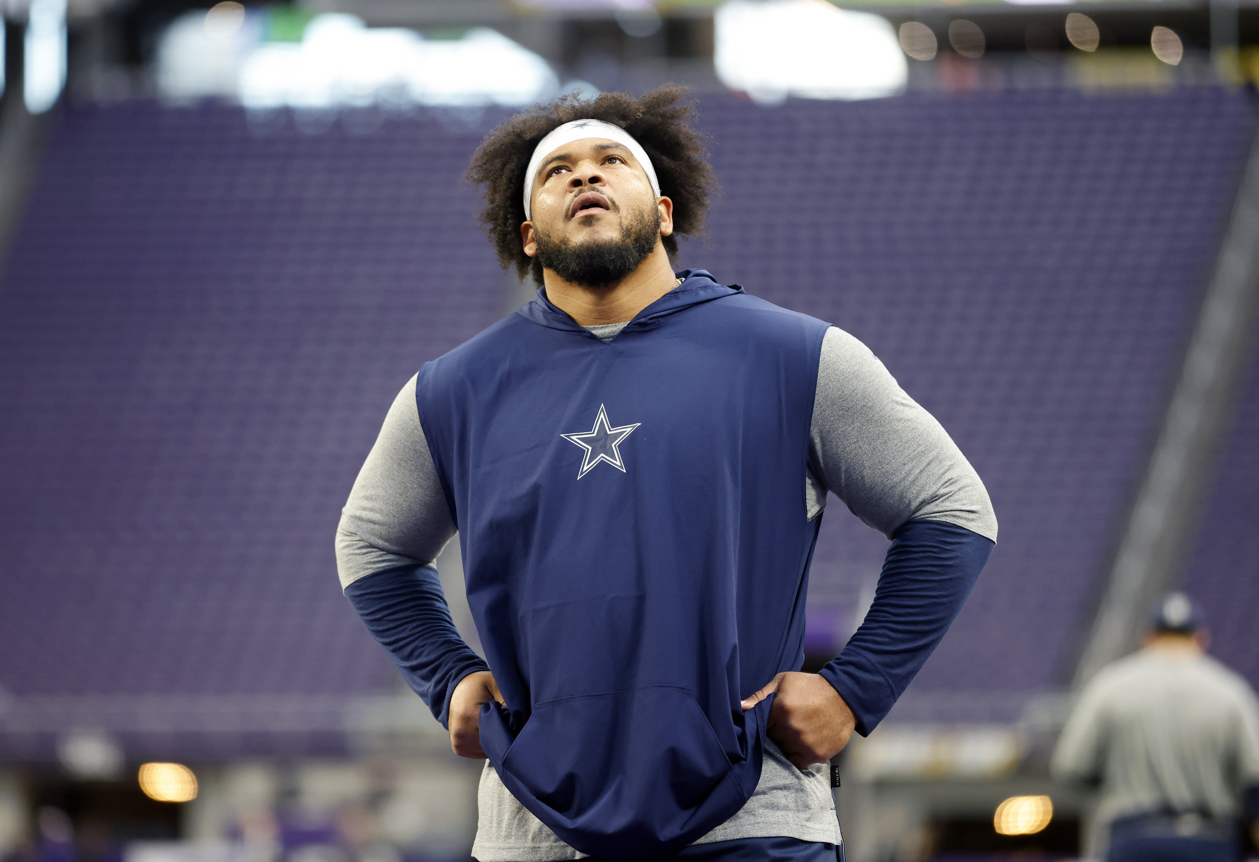 Bengals RT La'el Collins Out For Season