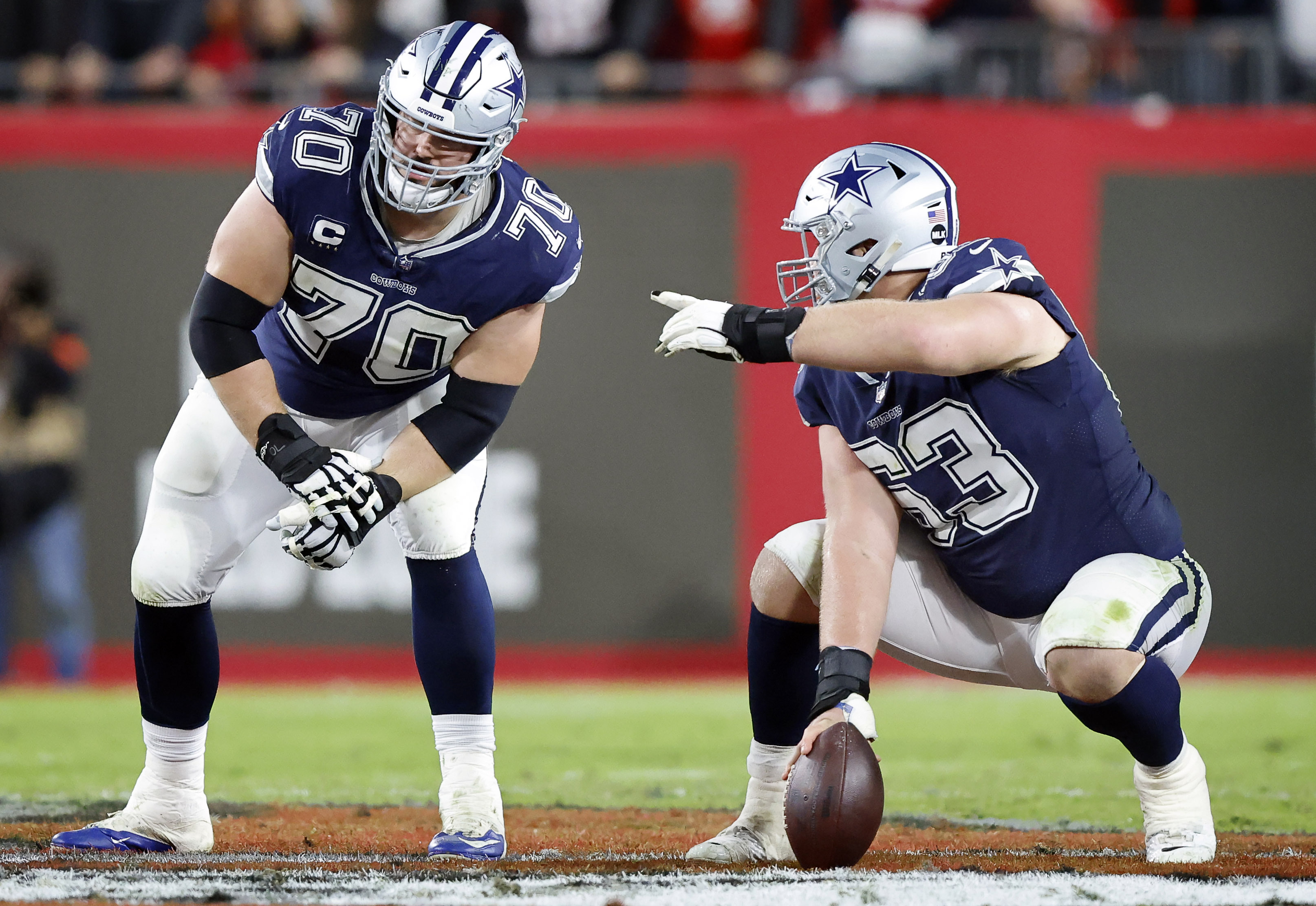 Cowboys Land 7 Players on NFC Pro Bowl Roster