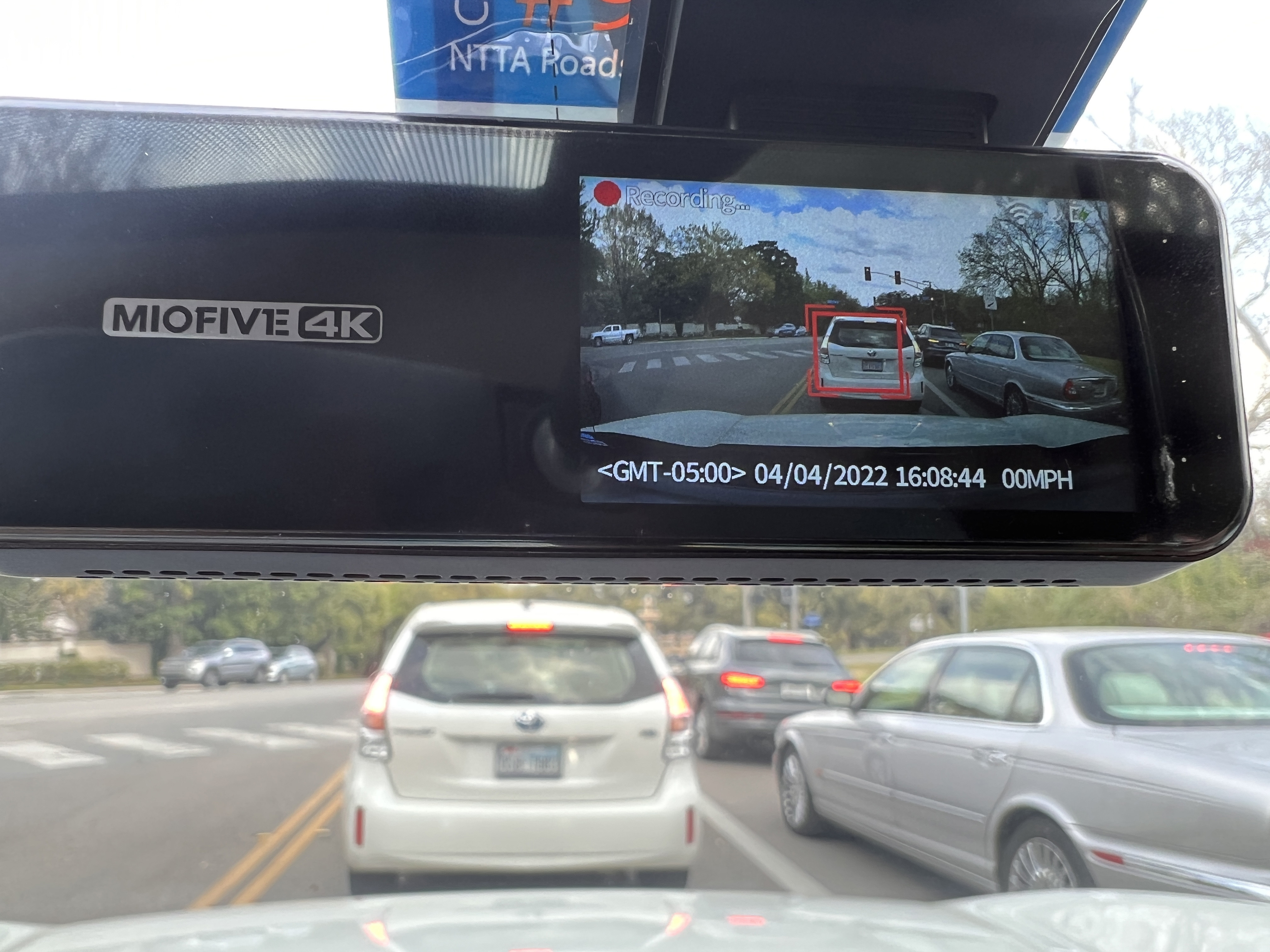 Miofive's 4K Two-Camera Dashcam System Enables More Focus On Safe Driving