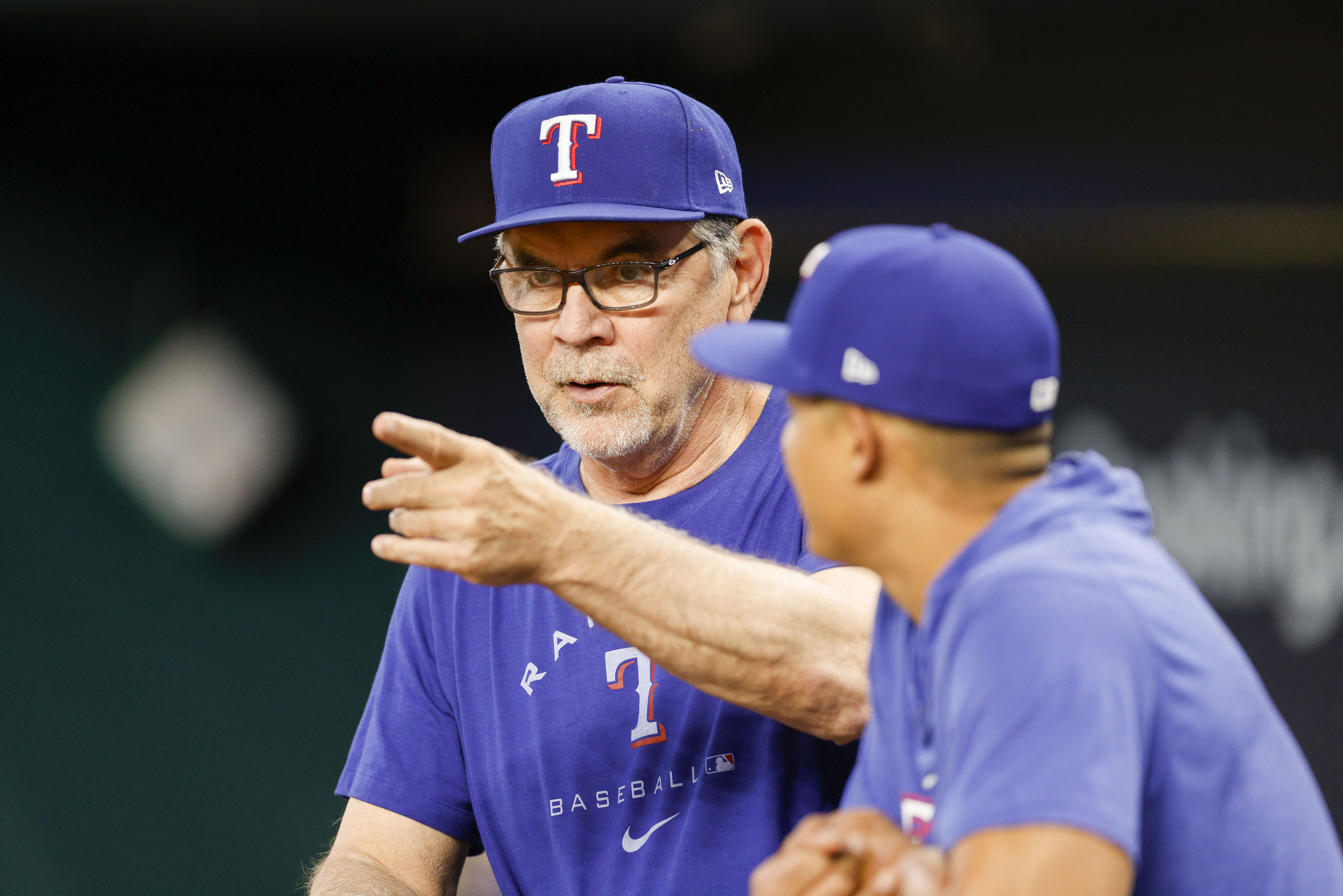 Texas Tech Baseball: Josh Jung leading turnaround for Texas Rangers