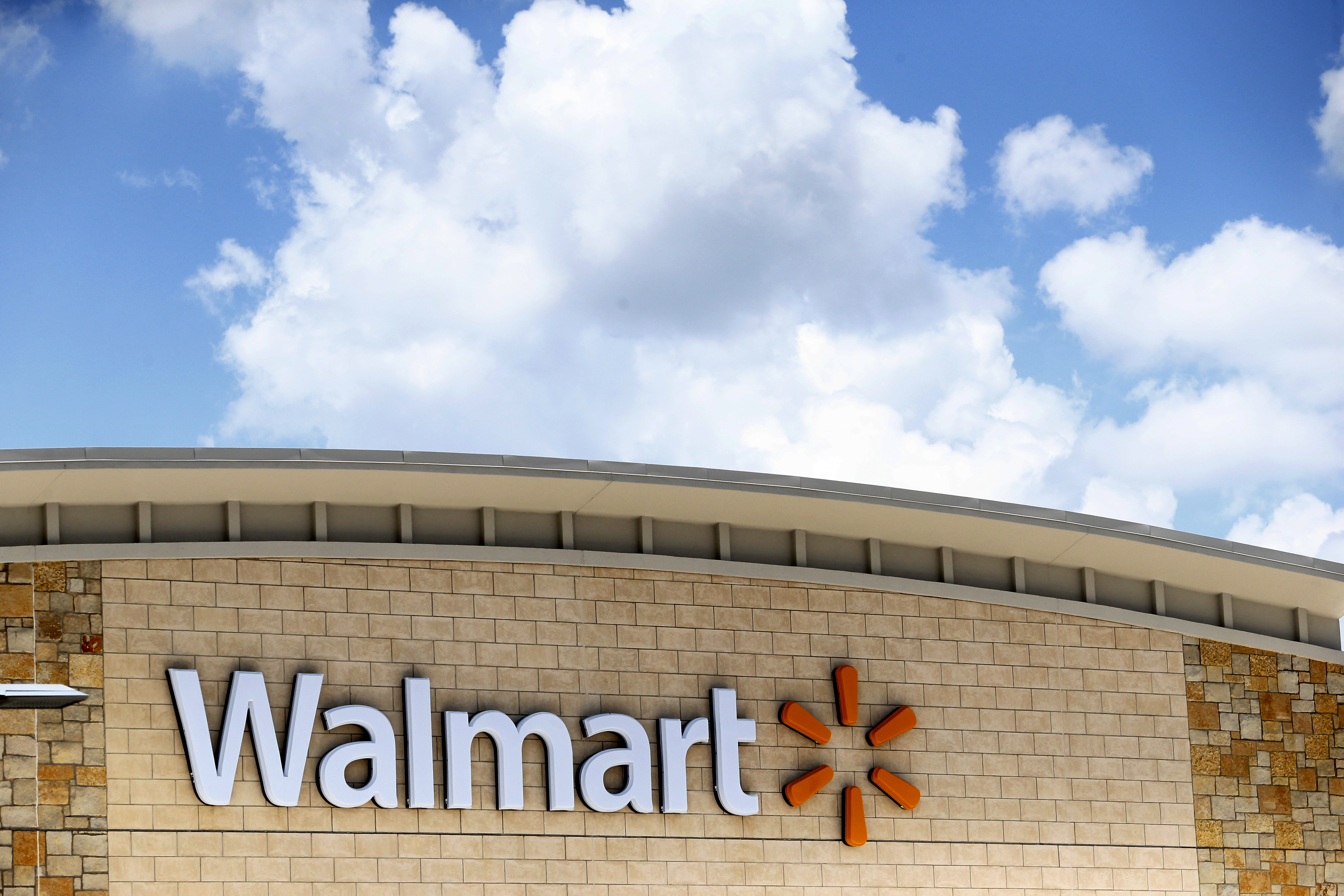 Walmart Marcy Park