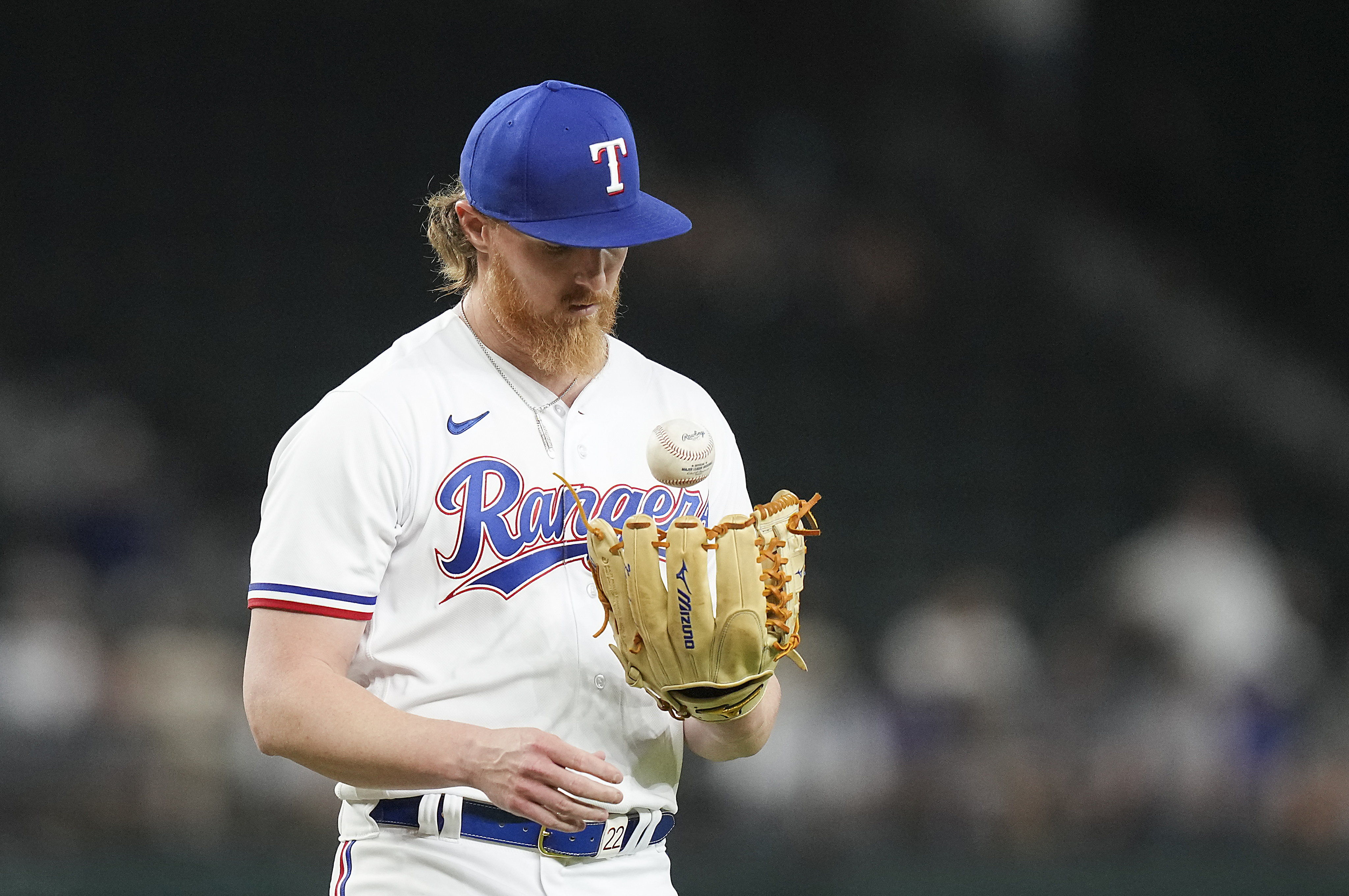 Rangers complete sweep of Rays but lose Jon Gray, Adolis García to injuries