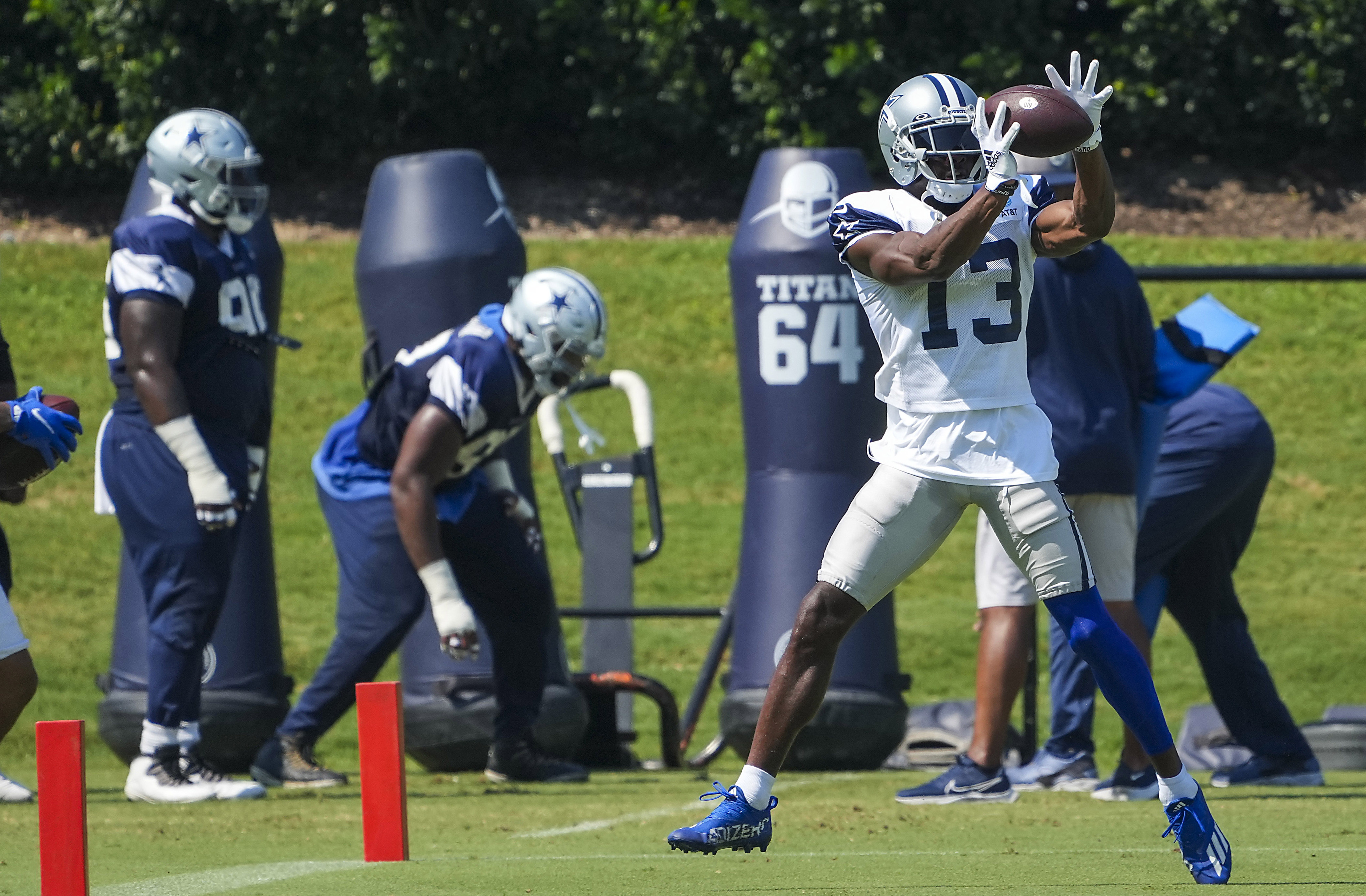 Are Michael Gallup's best days with the Cowboys behind him? ✭ Inside The  Star