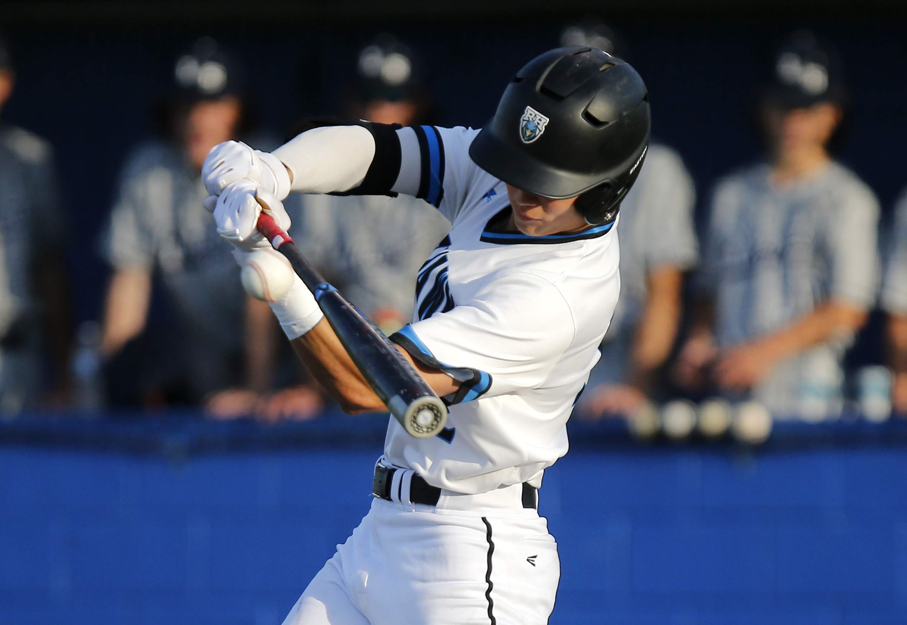 How Prosper Rock Hill's Brenner Cox went from 'JV to pro' as 4th-round MLB  draft selection