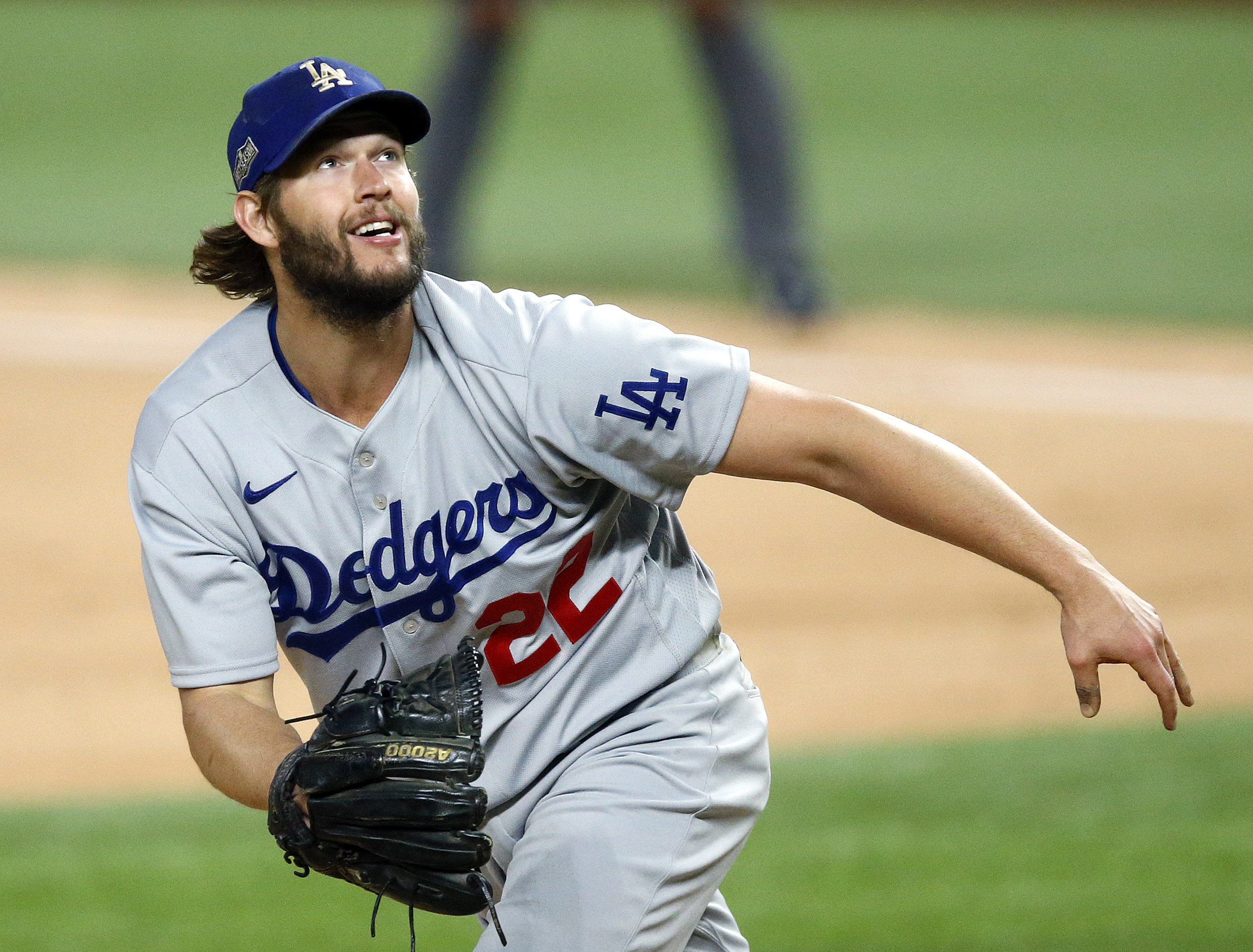 Photos: Strike a pose! Braves DH Marcel Ozuna poses after a huge offensive  night in NLCS Game 4