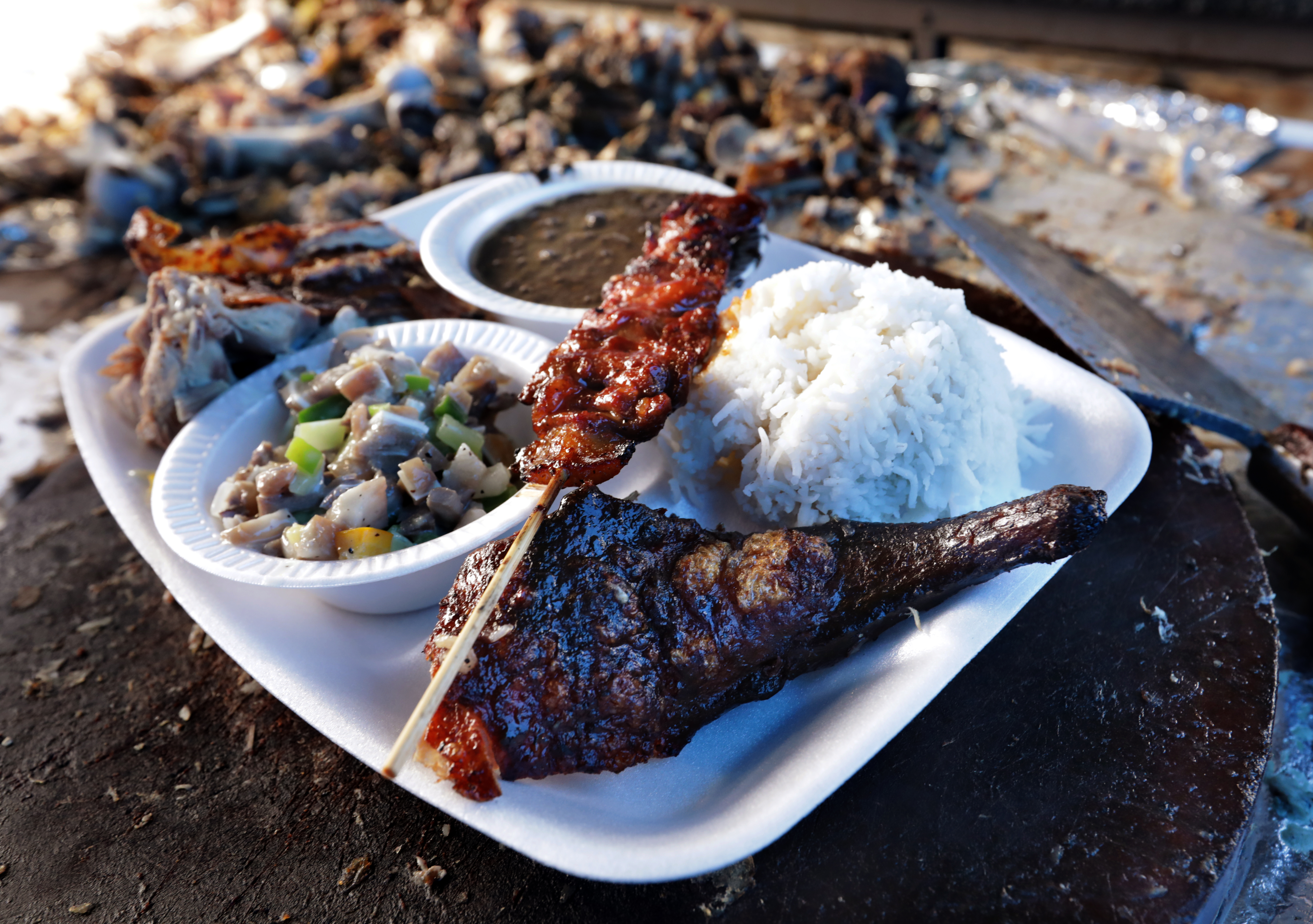 Monster Munching: $3.95 Filipino Breakfast at Grill City - Irvine