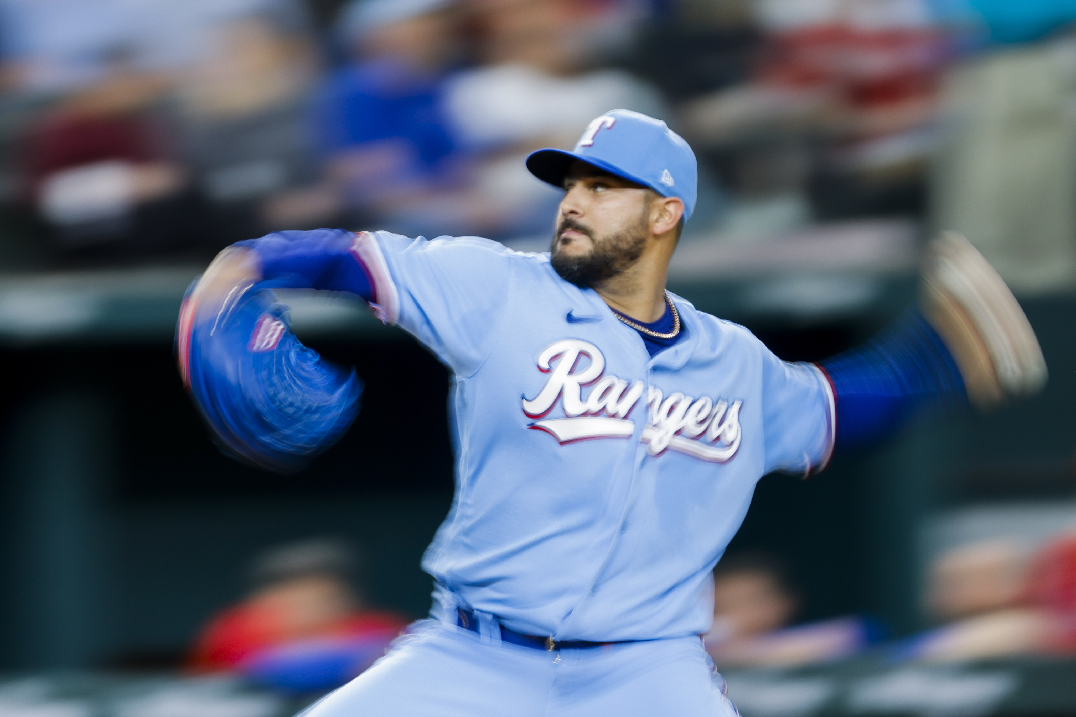 Martin Perez - Texas Rangers Starting Pitcher - ESPN