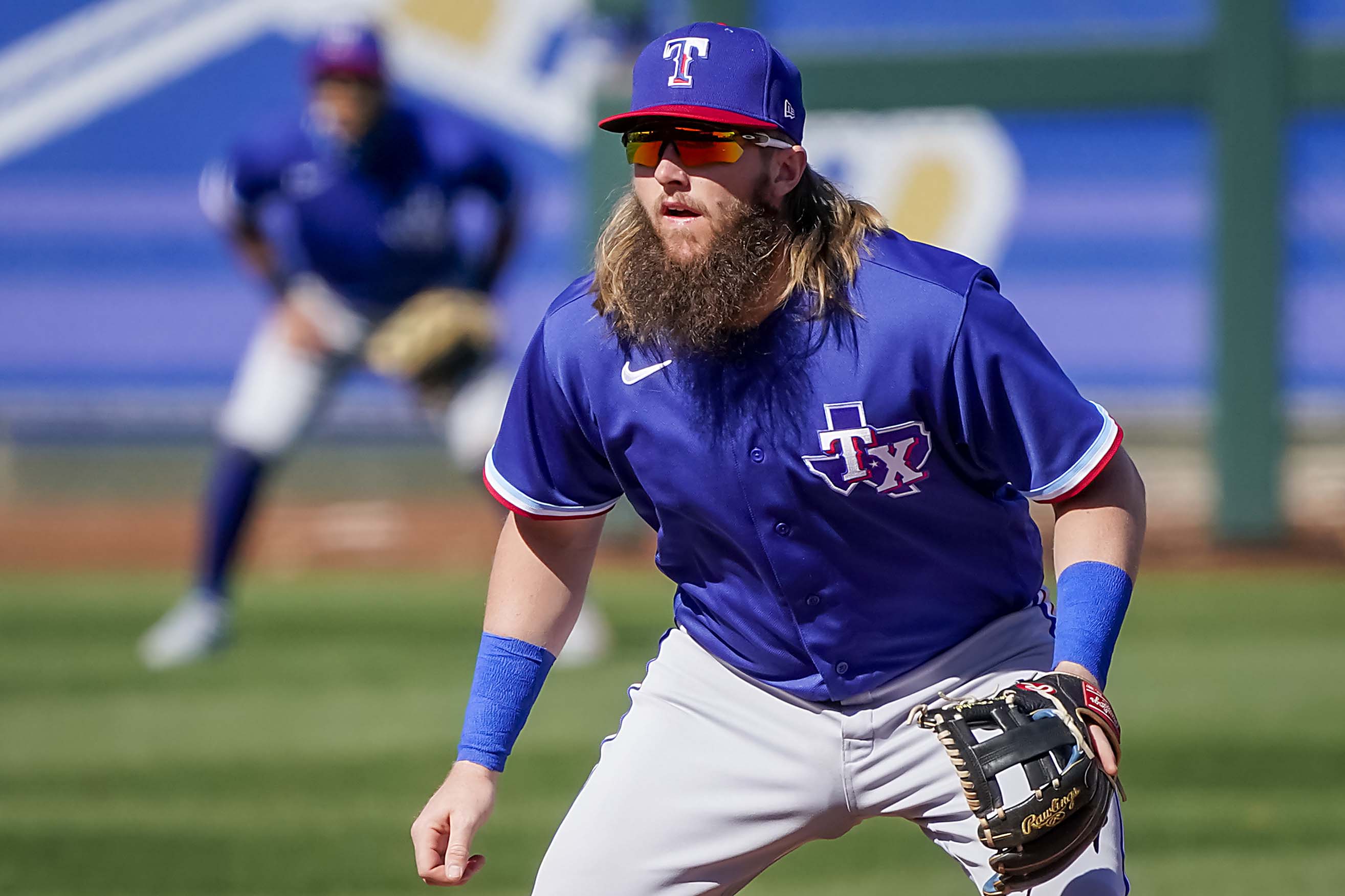 Scouting the Rangers' top prospects, No. 10: The super-utility role seems made for INF Davis Wendzel