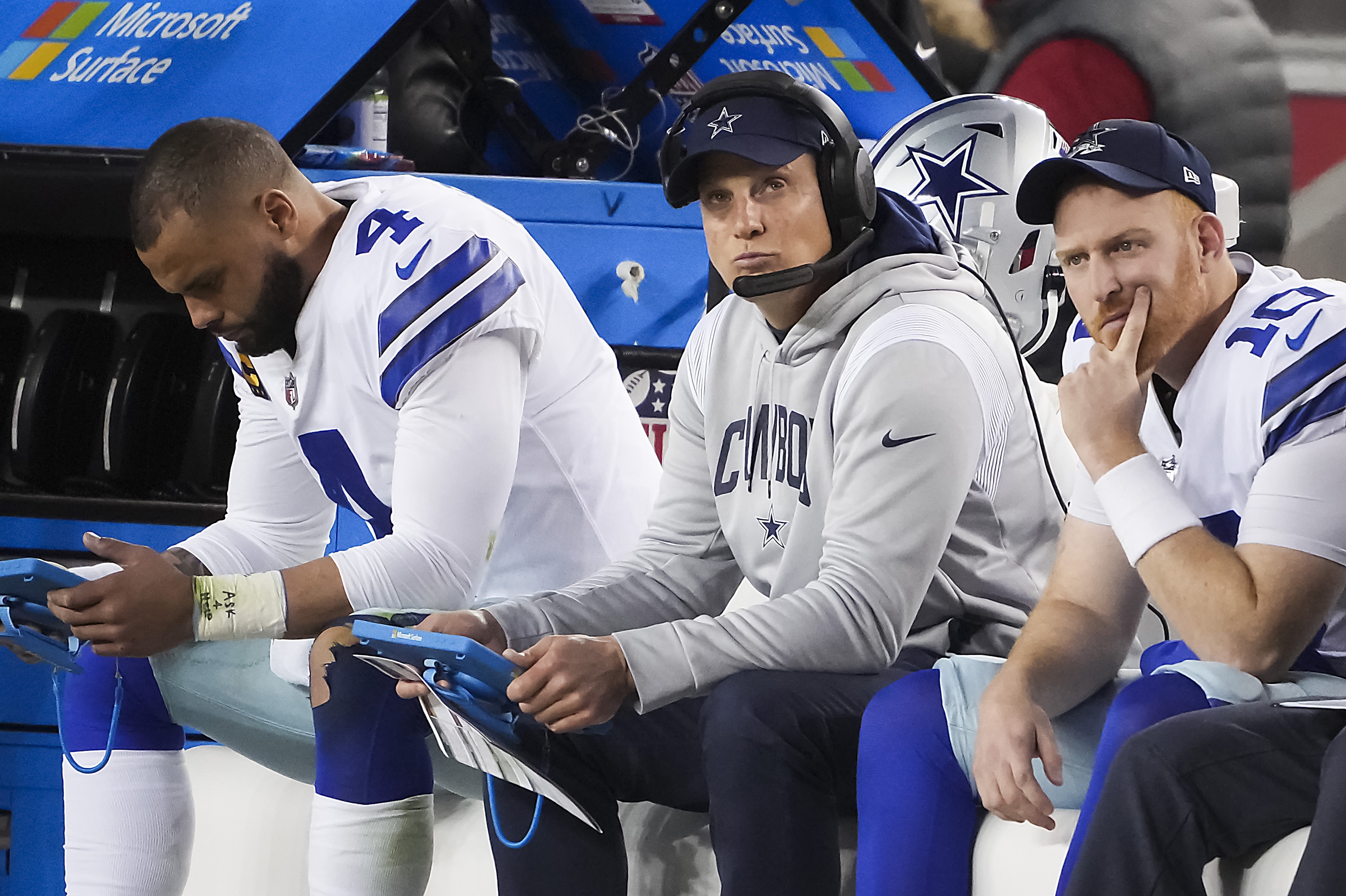 LISTEN: Another humbling end for the Dallas Cowboys  plus what's next?