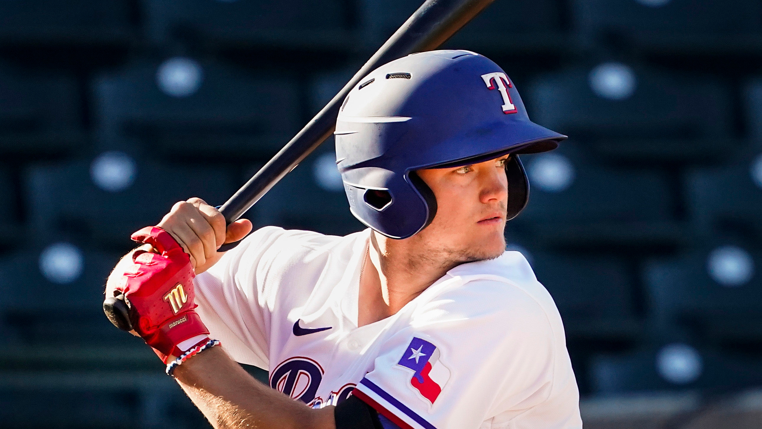 Josh Jung Preview, Player Props: Rangers vs. Orioles - ALDS Game 3