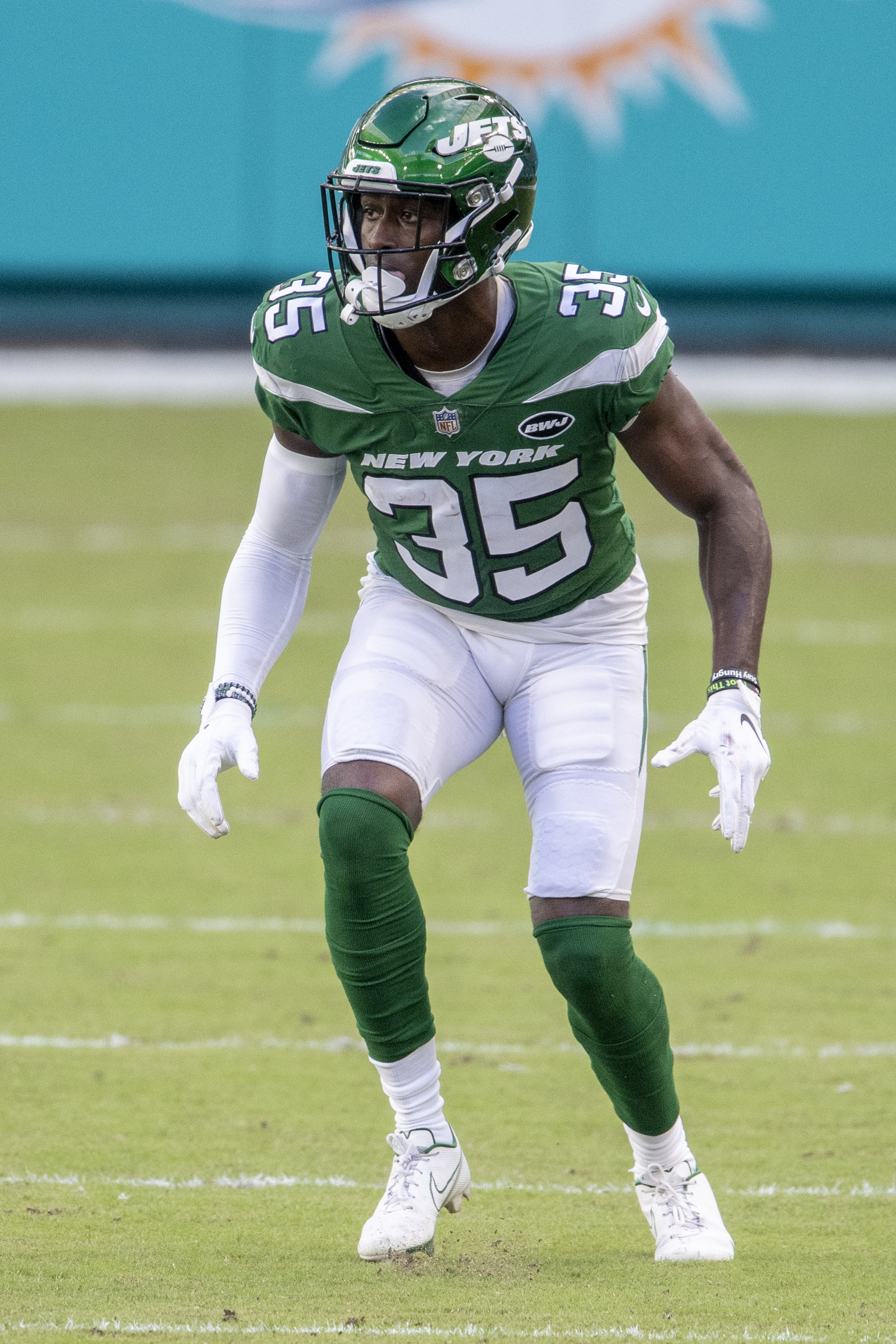 2021 NFL Free Agency: Should the Jets re-sign Kyron Brown?