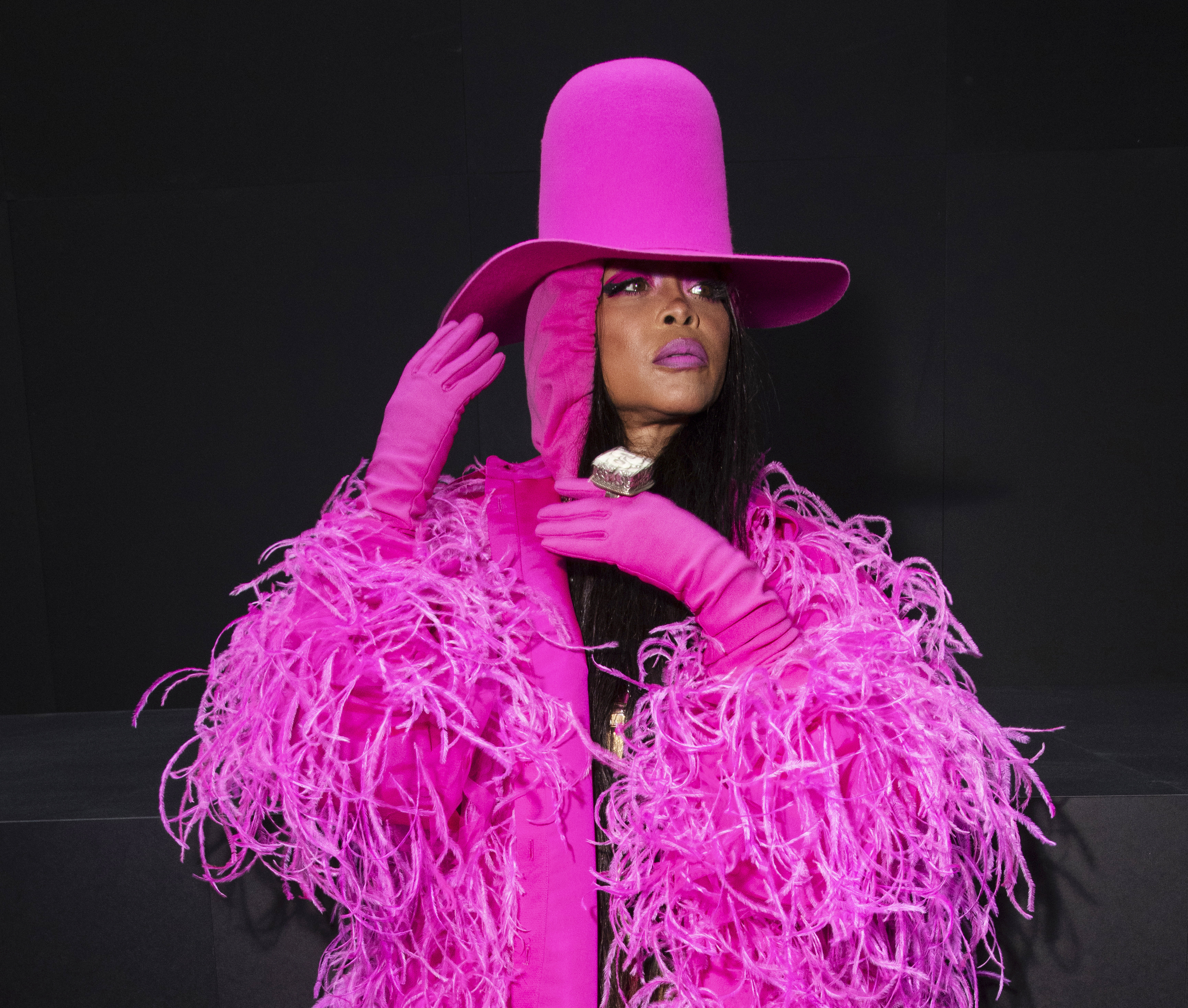 Erykah badu naked pictures