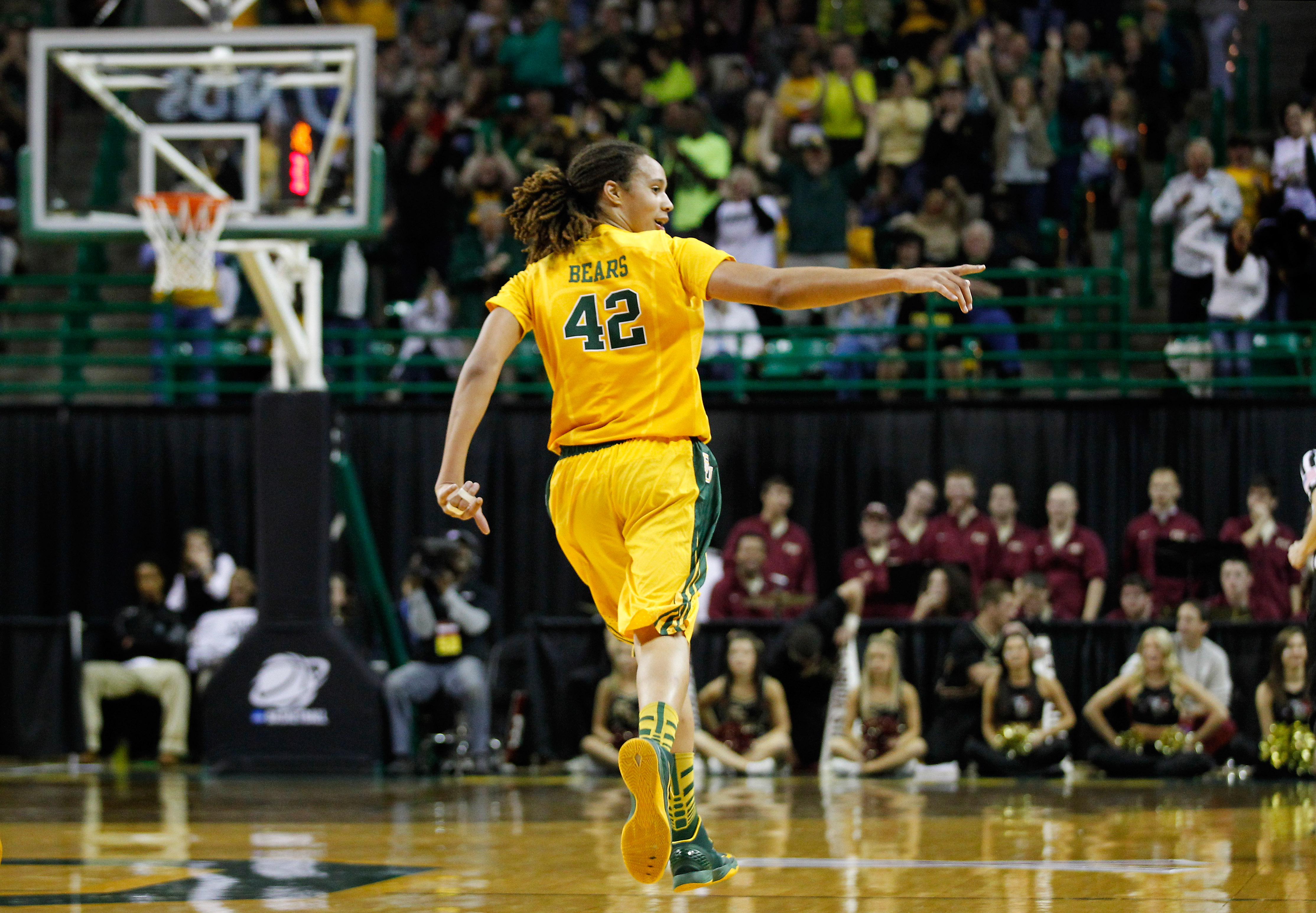 A day of joy': Brittney Griner makes WNBA season debut, Sports