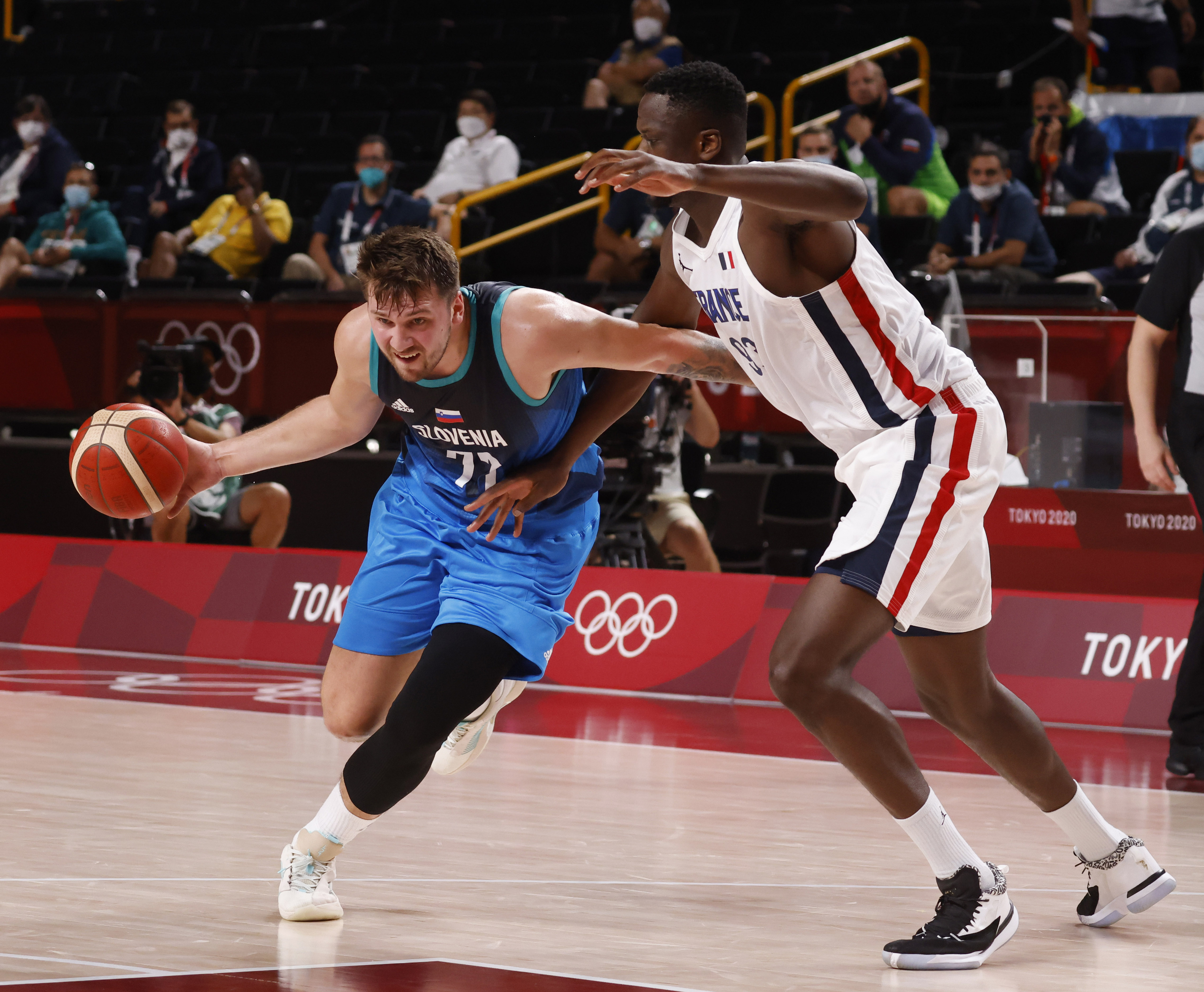 Slovenia teammate Goran Dragic's wild Luka Doncic take will scare the rest  of the NBA