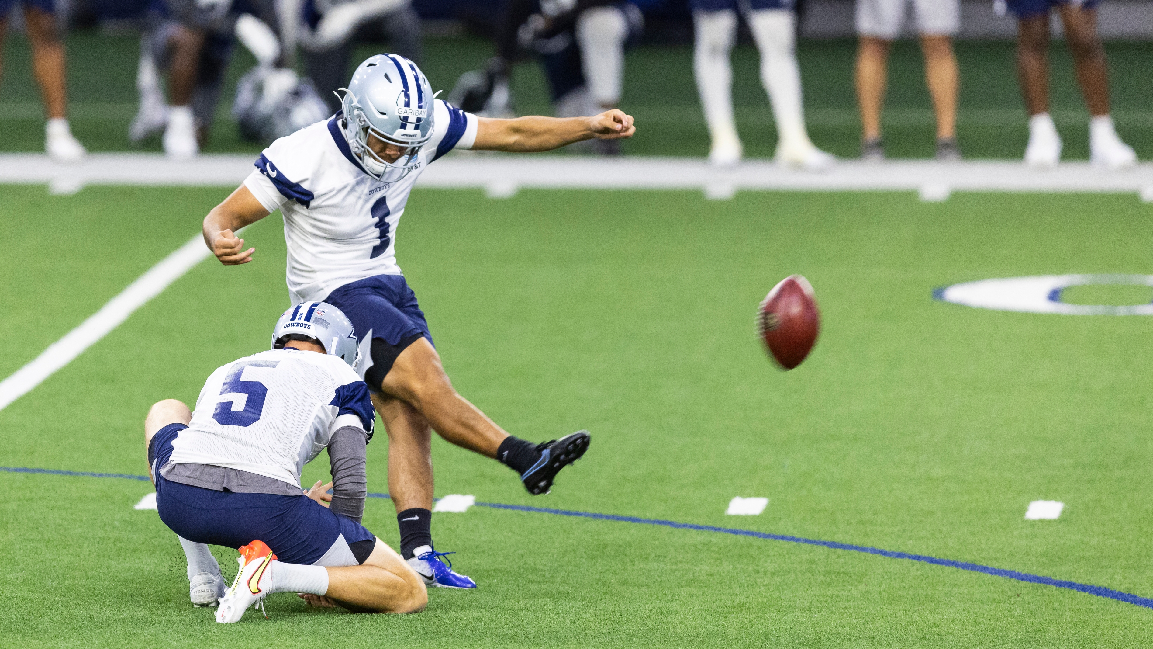 Igniting the Dallas Cowboys' special teams unit