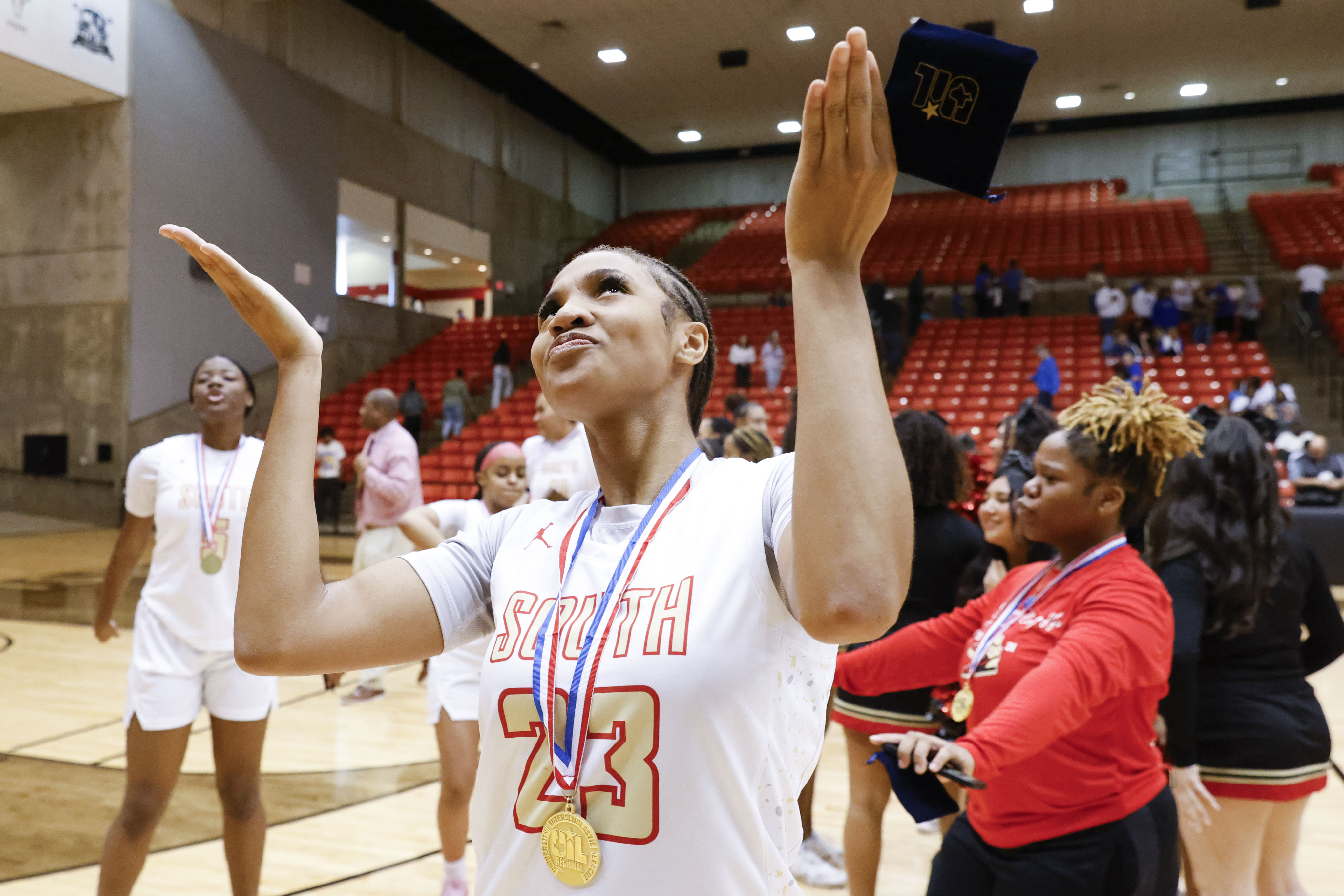 How adversity helped South Grand Prairie fly under the radar during return  to state