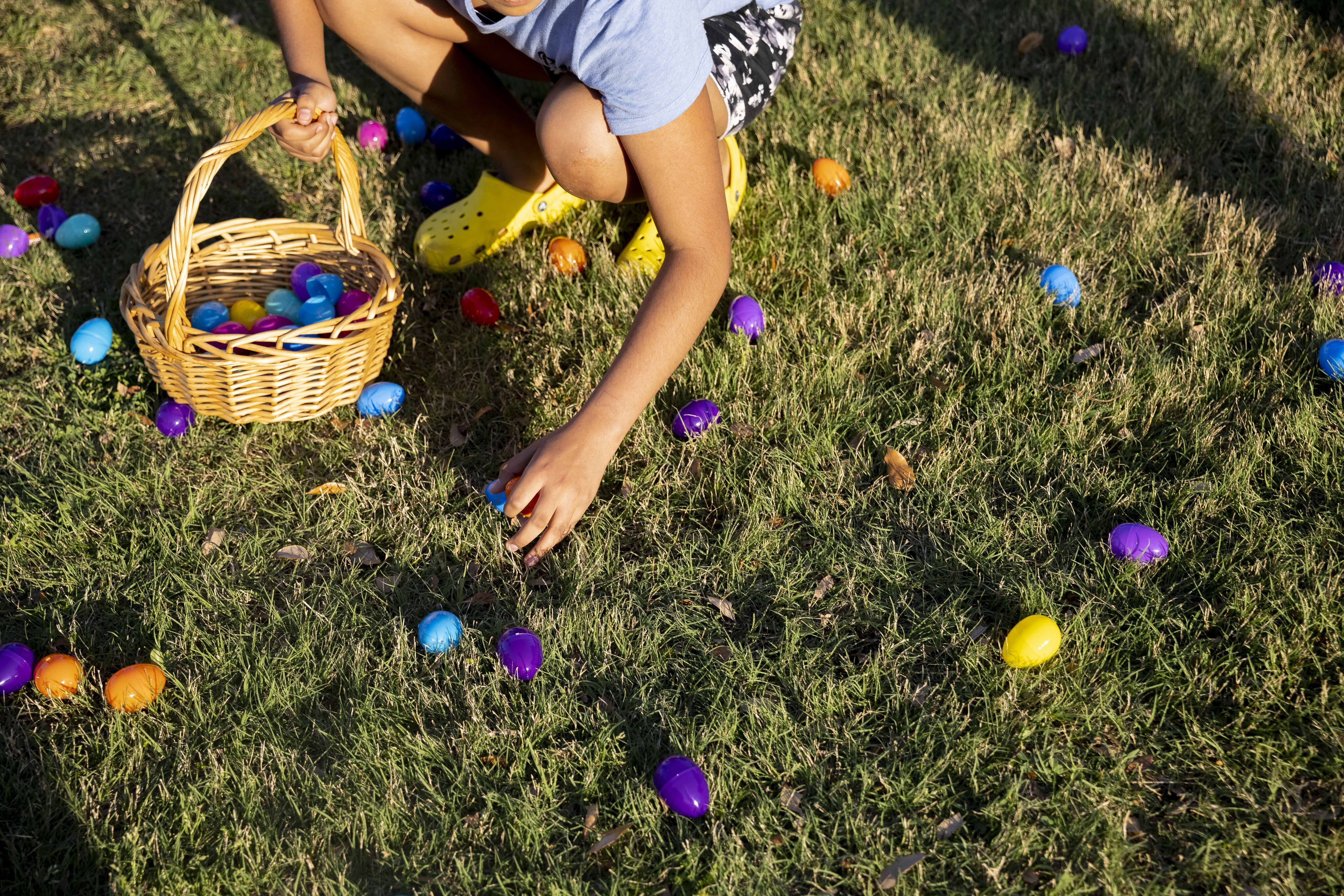 Hop to it: Find Easter egg hunts in D-FW happening today through this weekend