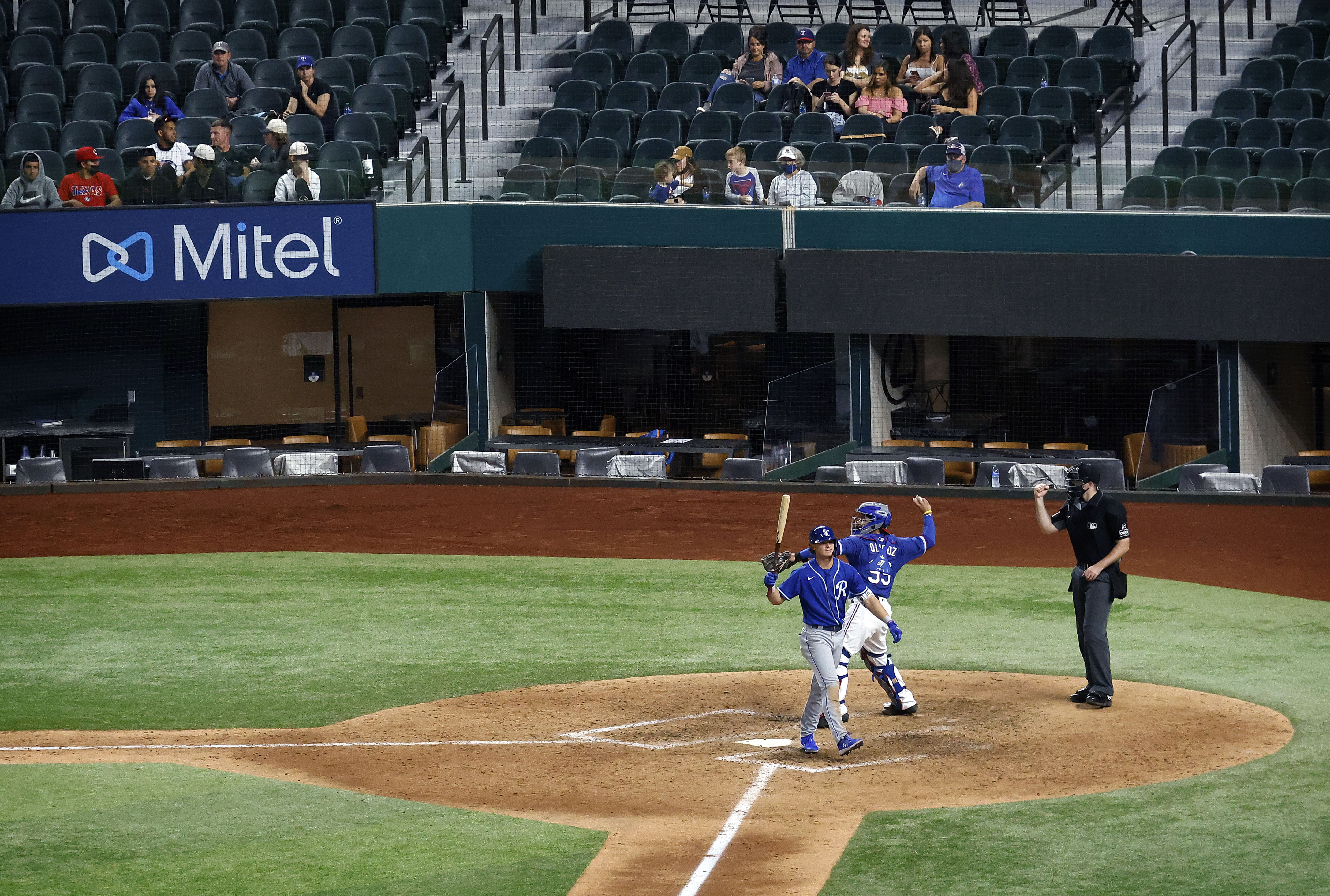 Colleyville shortstop Bobby Witt Jr. could become D-FW's greatest