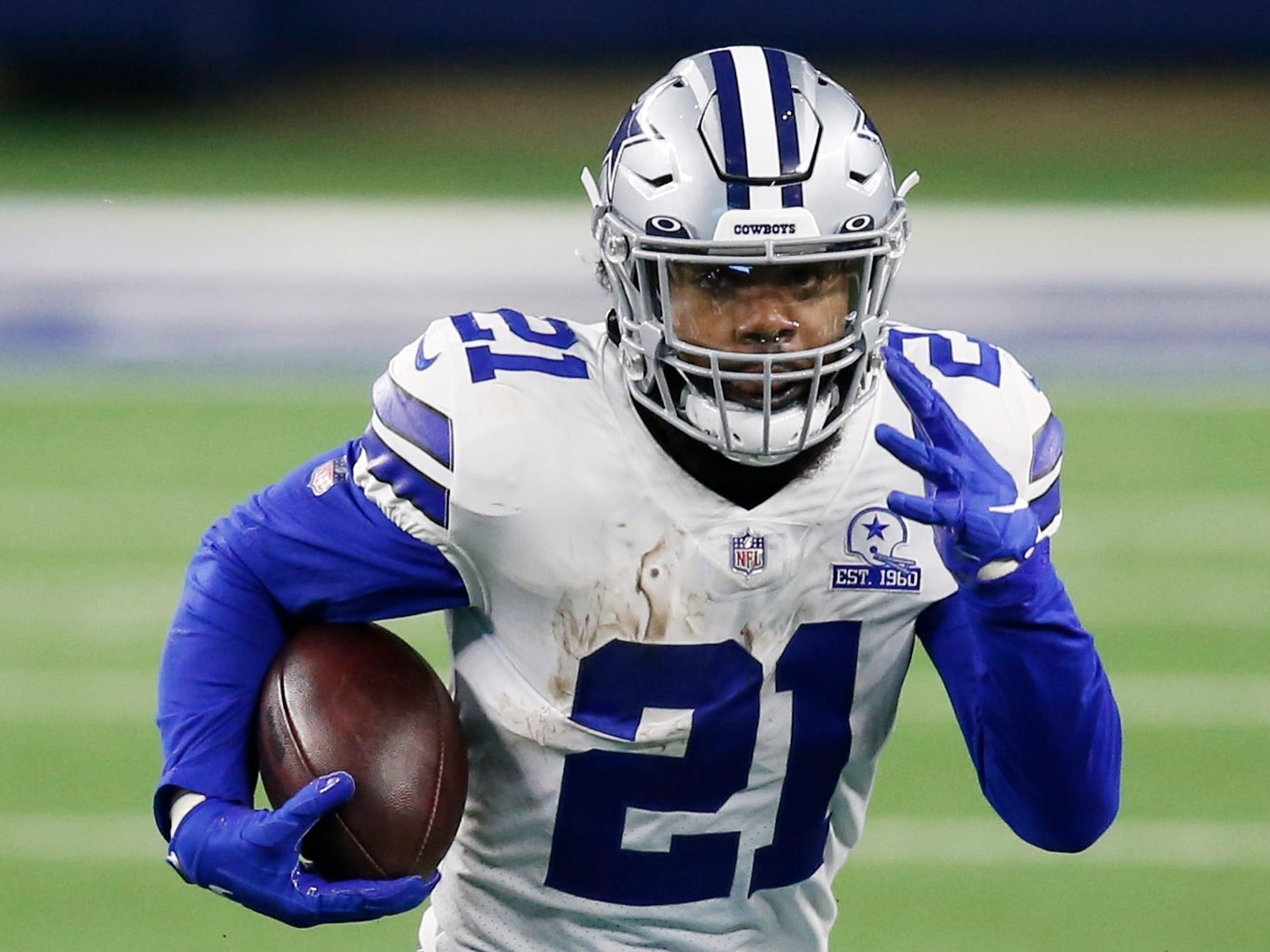 NFL Network's Brian Baldinger Suggests The Eagles Put A Bounty On Ezekiel  Elliott - Daily Snark