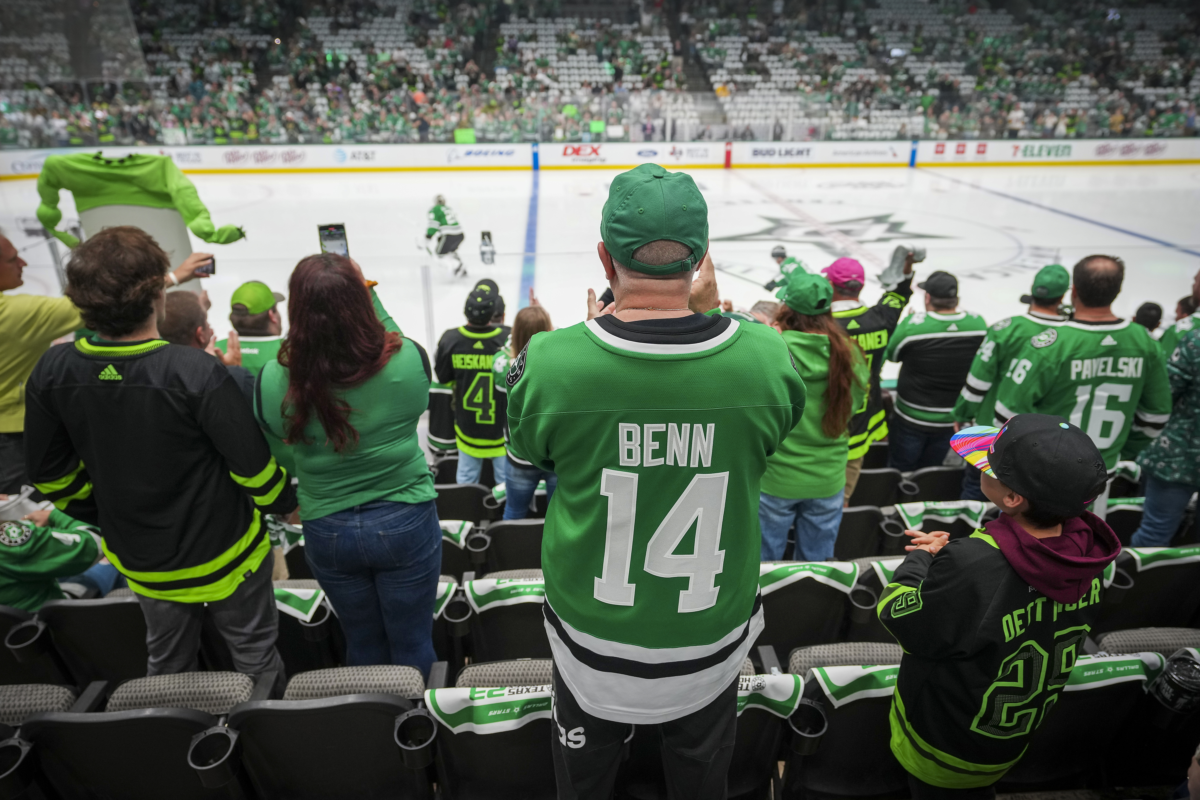 Dallas Stars return to training camp in Cedar Park