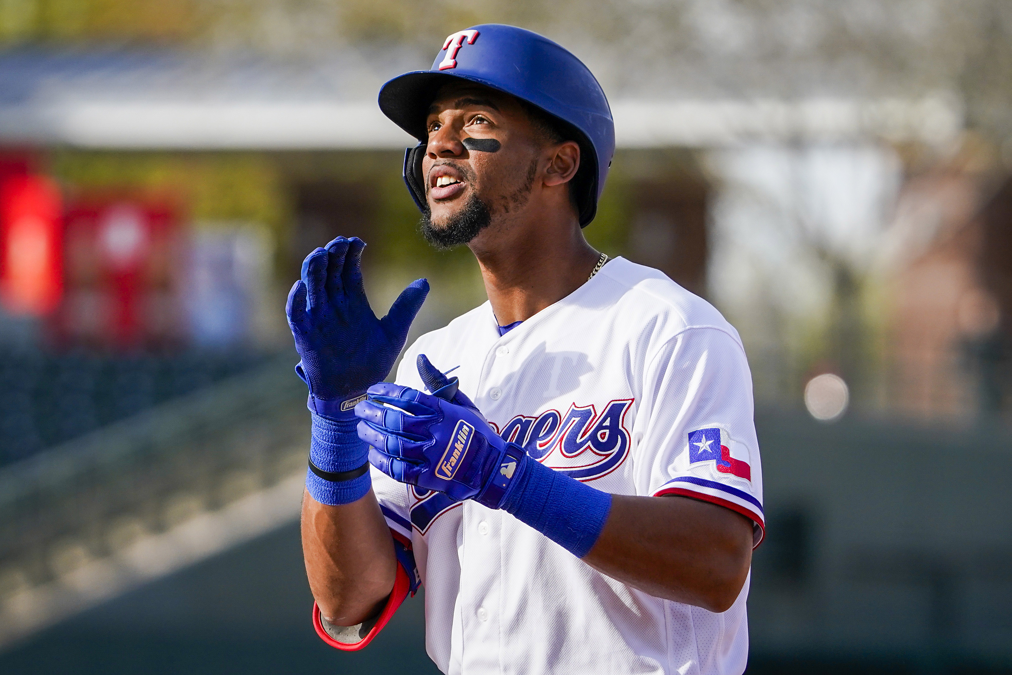 Rangers finalize opening day roster with some surprises, including