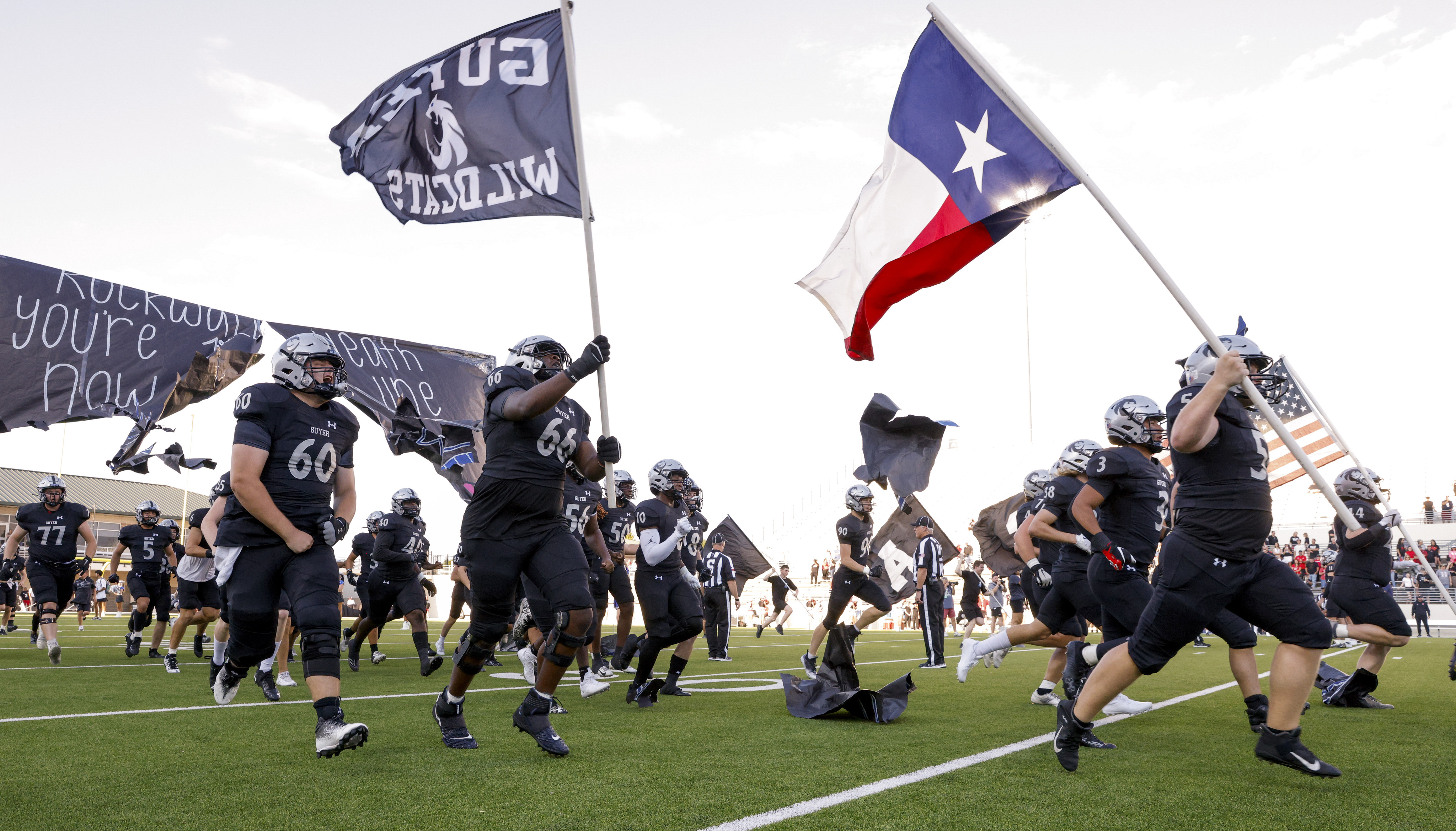 2022 Rangers Football - Harker Heights Knights vs Smithson Valley