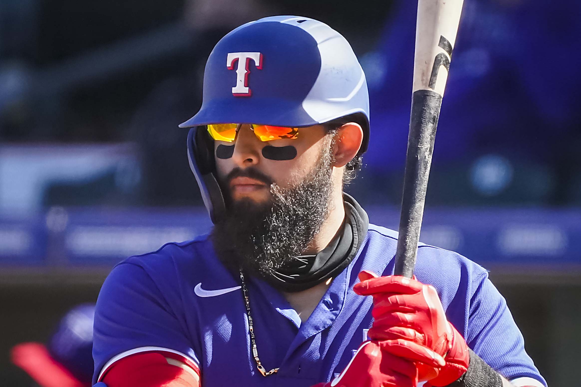 Is Rougned Odor running out of time? An important roster decision looms for  the Rangers as spring training winds down