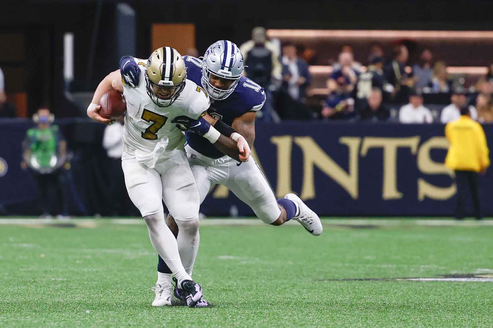 How To Find The Cheapest Saints vs Cowboys Tickets At Mercedes-Benz  Superdome on 9/29/19