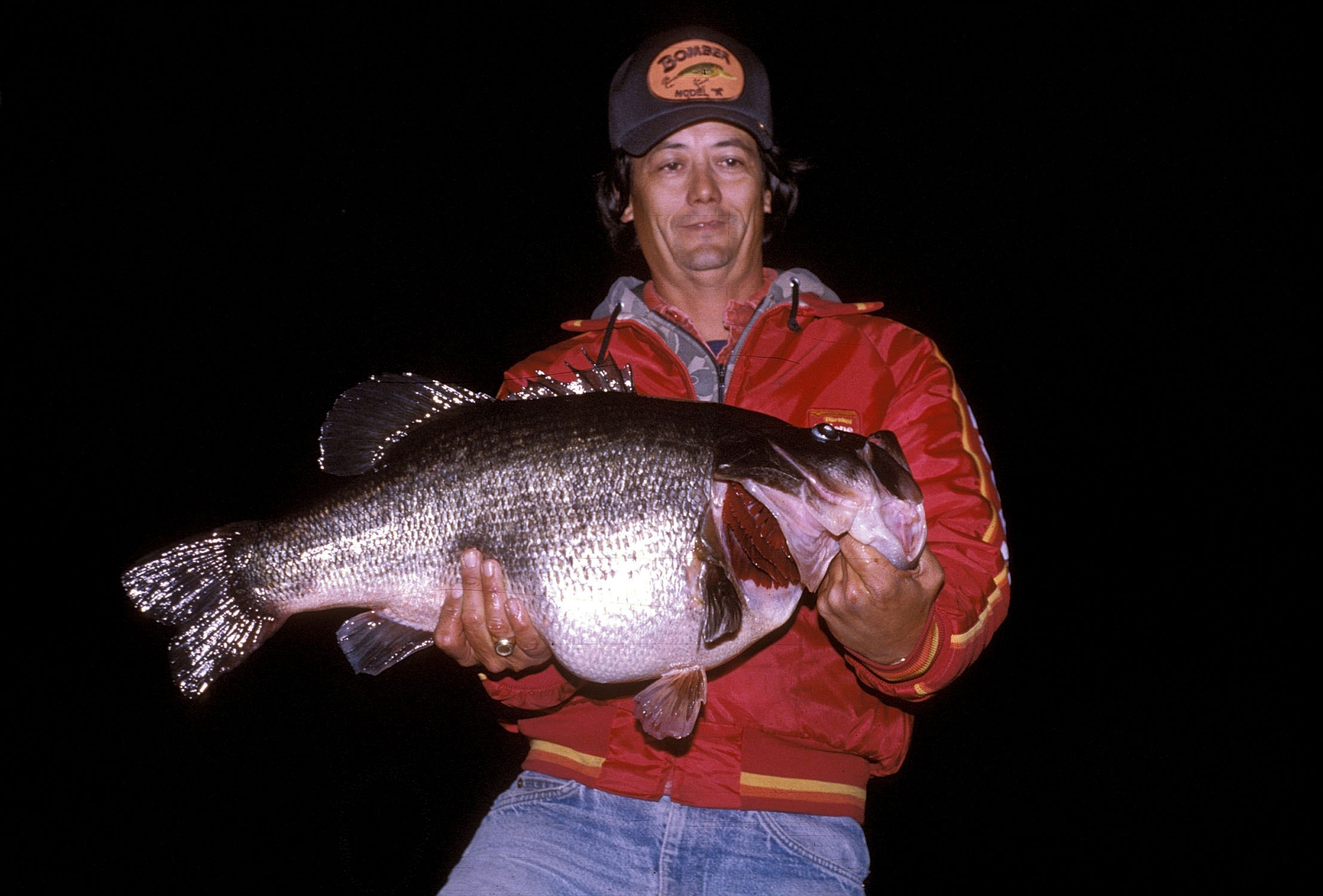Why Mark Stevenson's 1986 record bass is the most important Texas