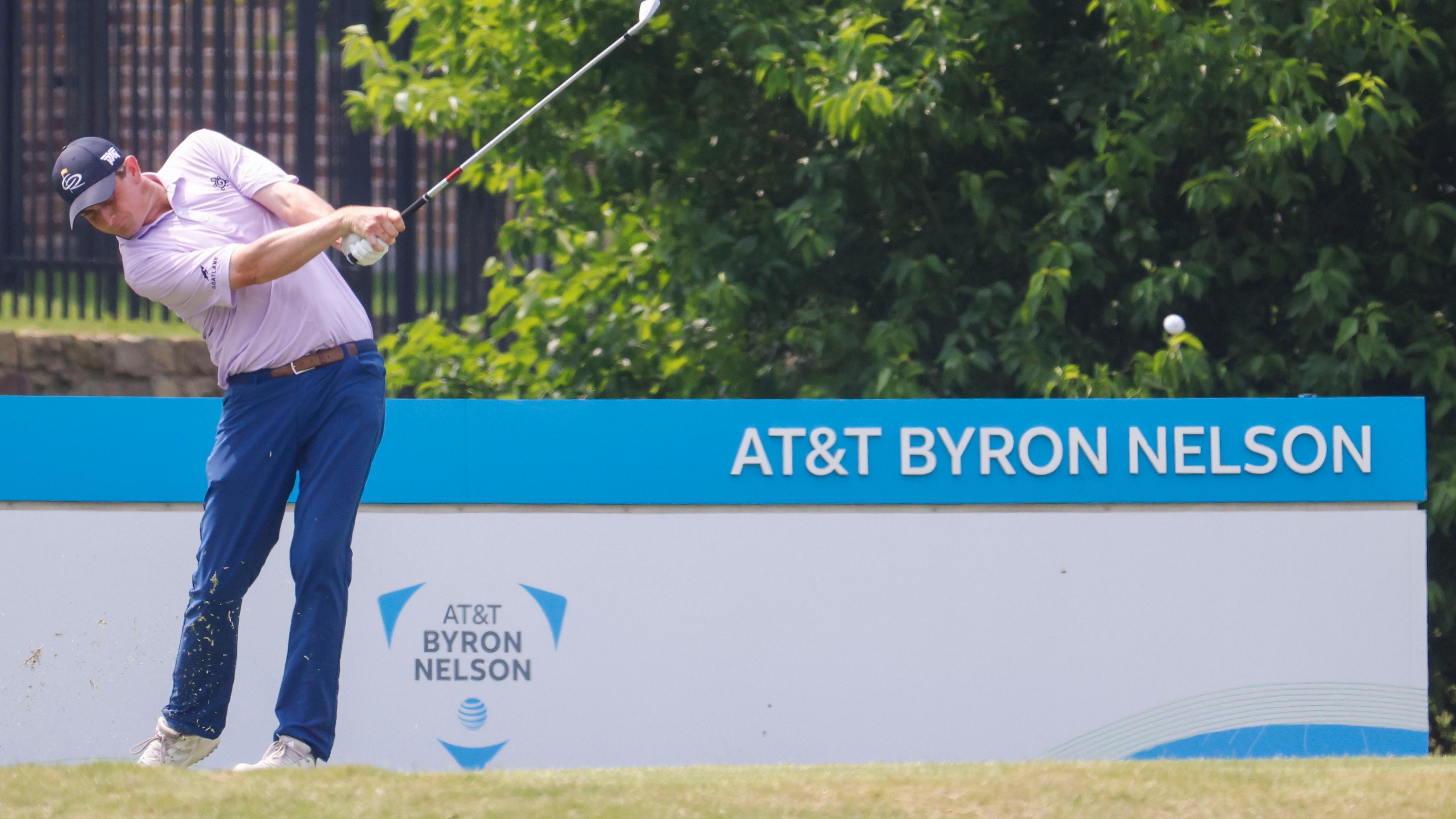 ATandT Byron Nelson reportedly receives name change with new title sponsor