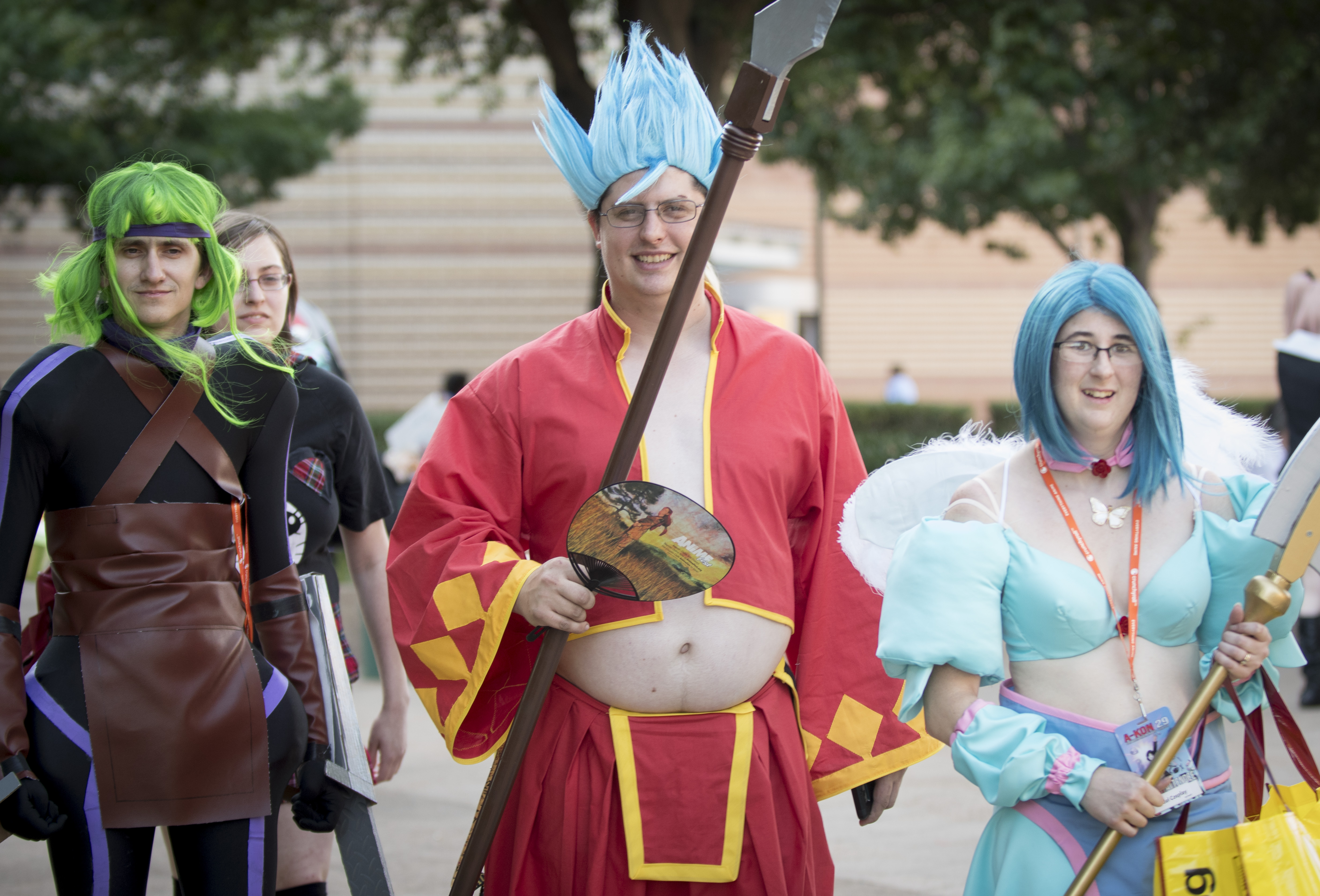 A-Kon in Dallas Cancels 2021 Con, Promises to Be Back