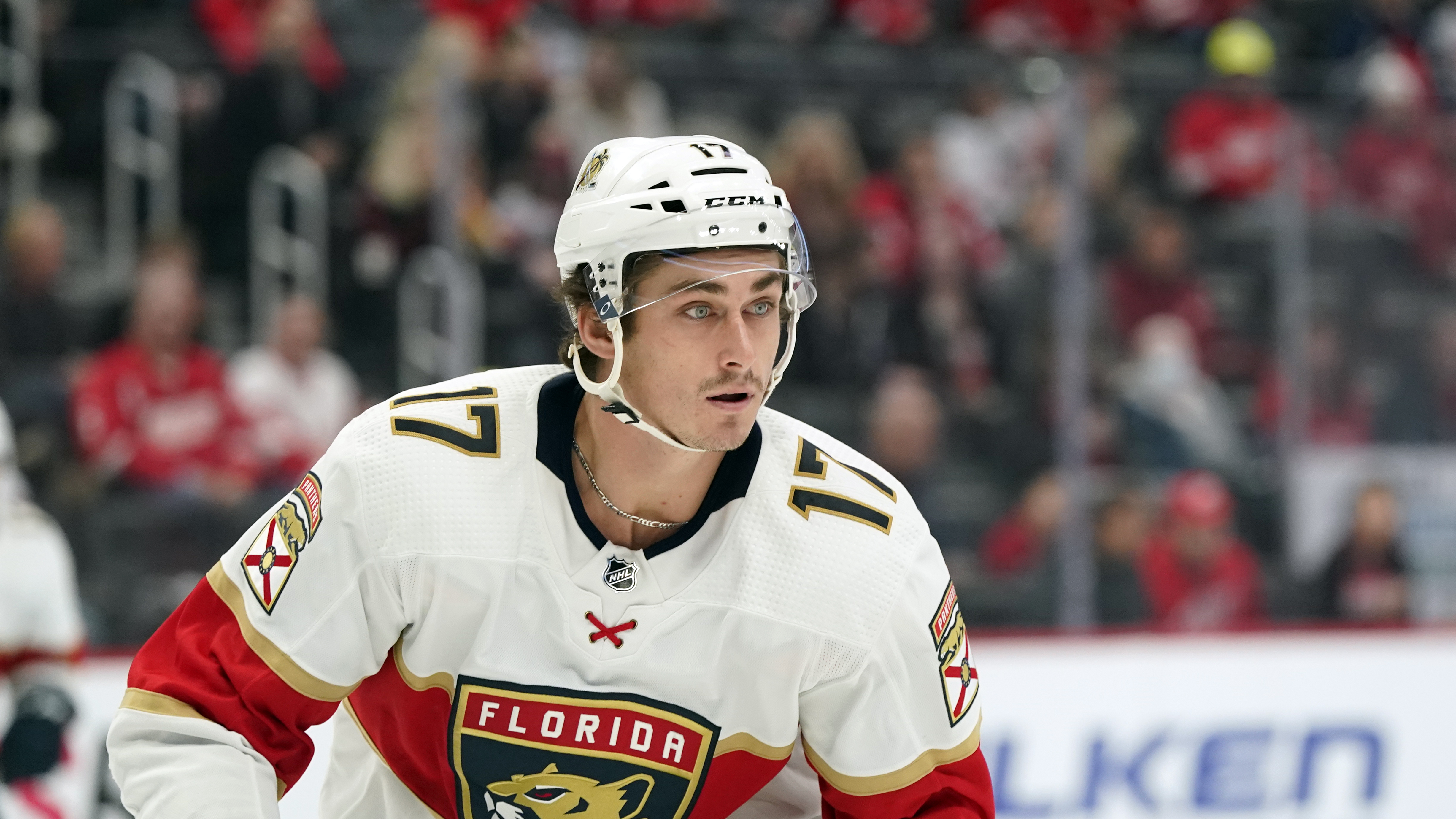 Florida Panthers Extend Mason Marchment for One Year - LWOH